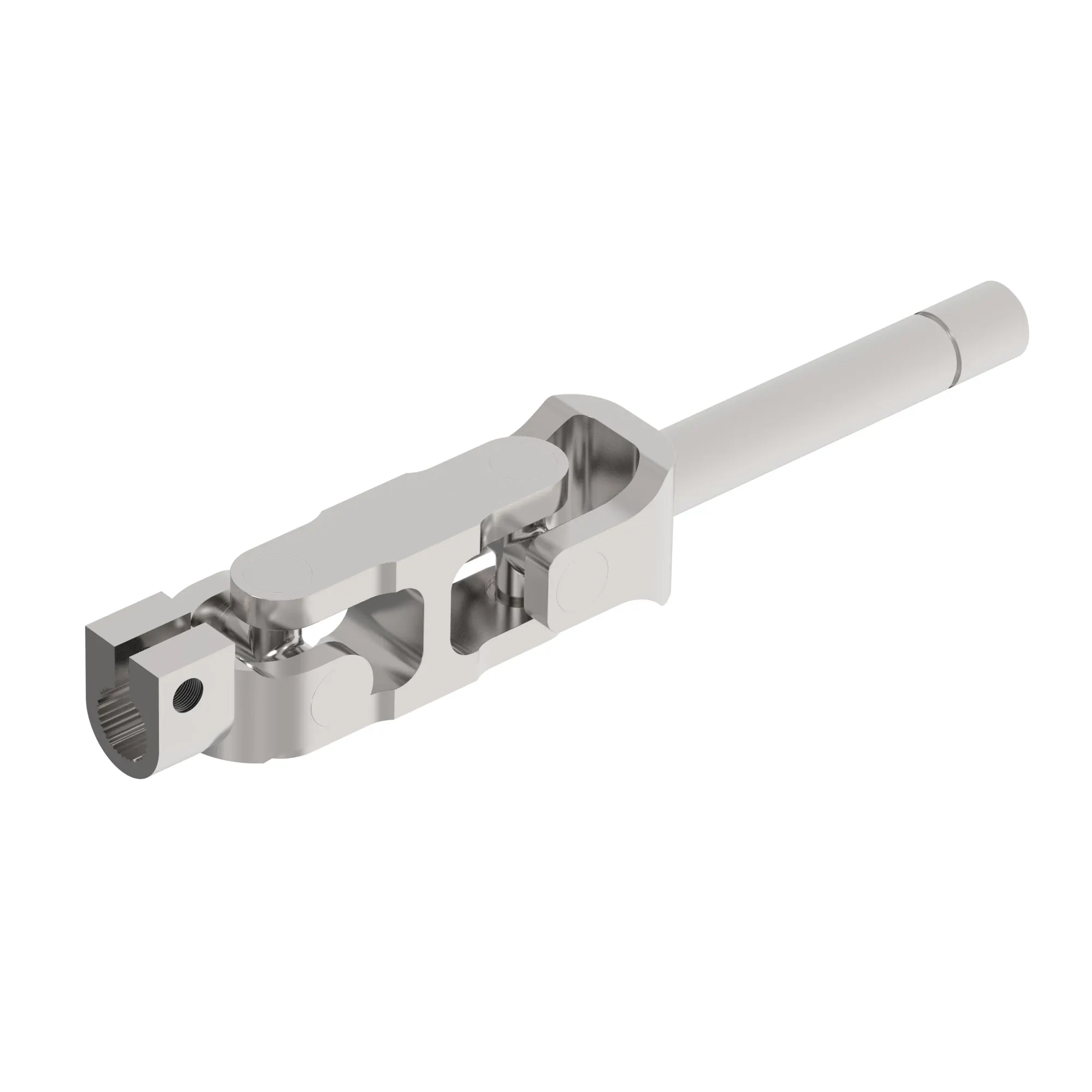 Universal Joint With Shaft