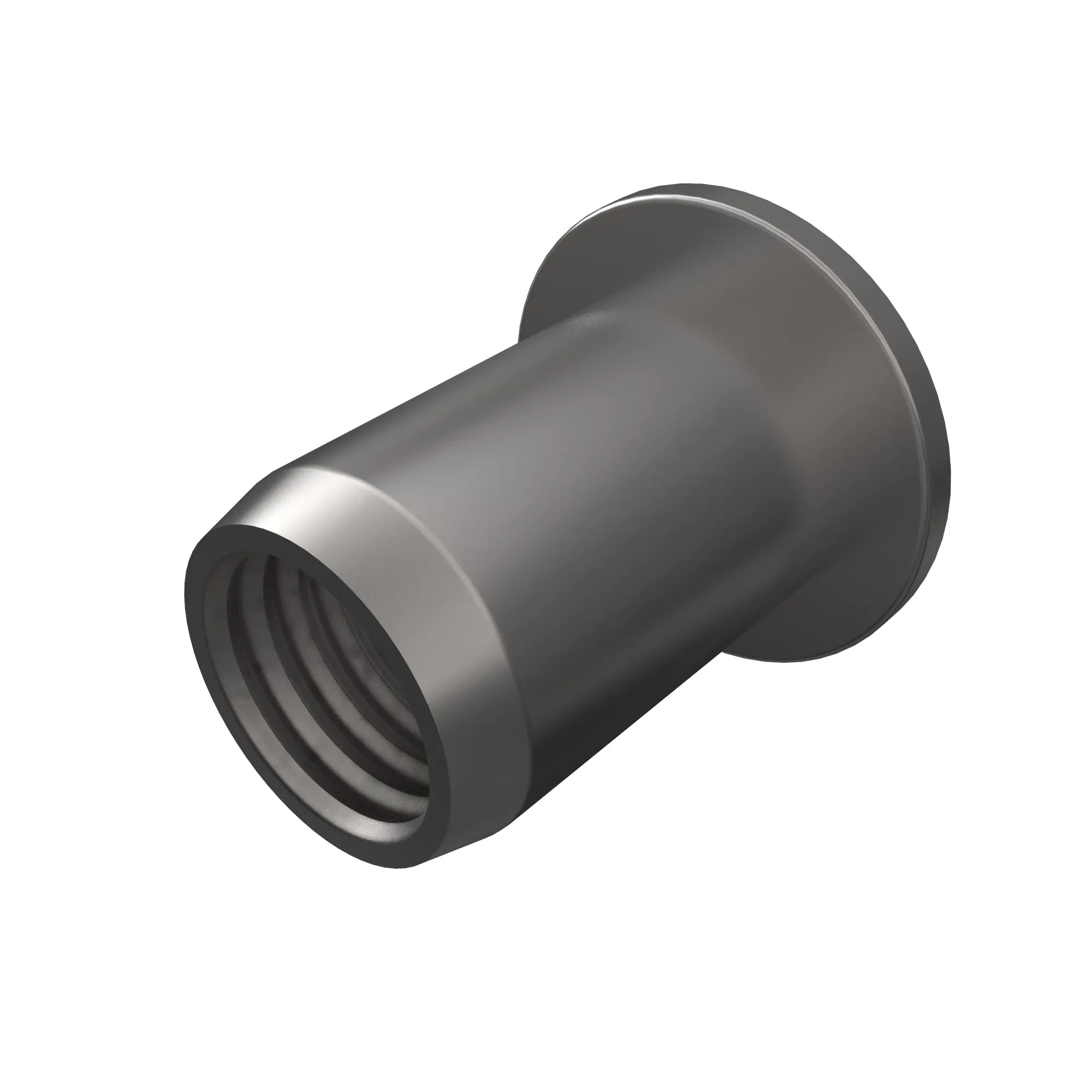 NUT, RIVET, NUT, M8