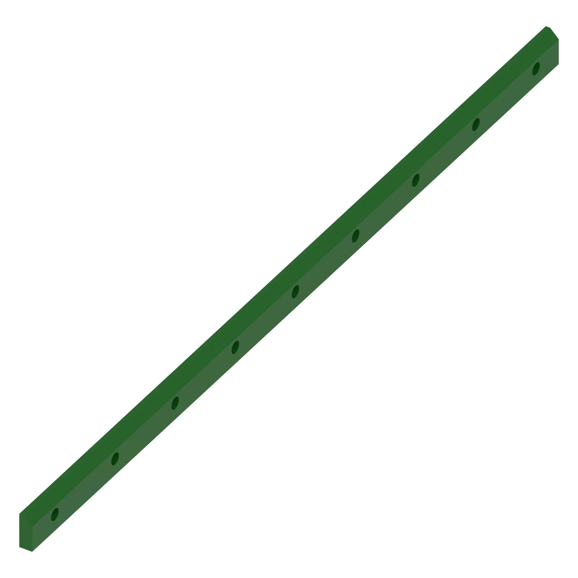 John Deere Block Clamp - CXT39403