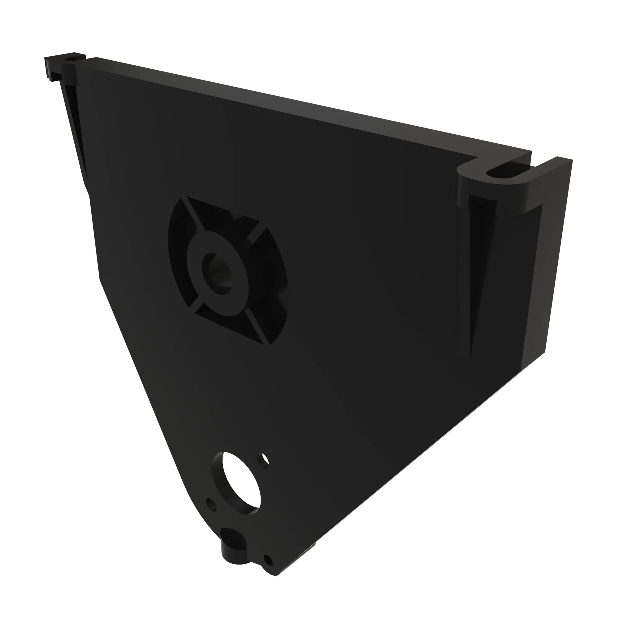BRACKET, SPEED CONTROL, ENGINE