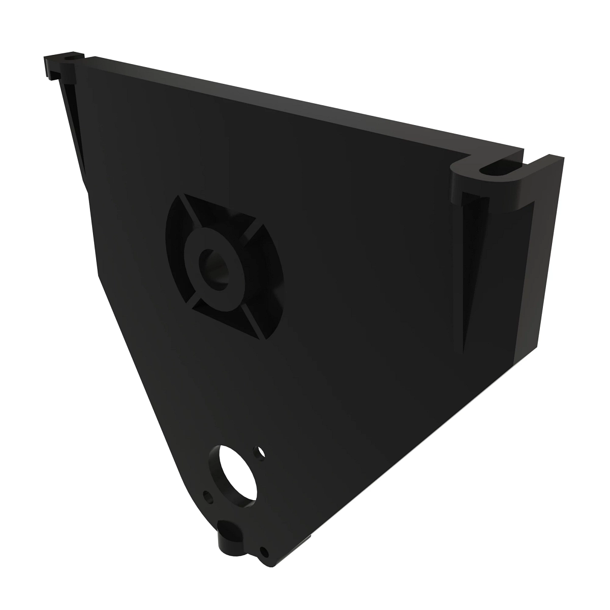 Bracket, Speed Control, Engine