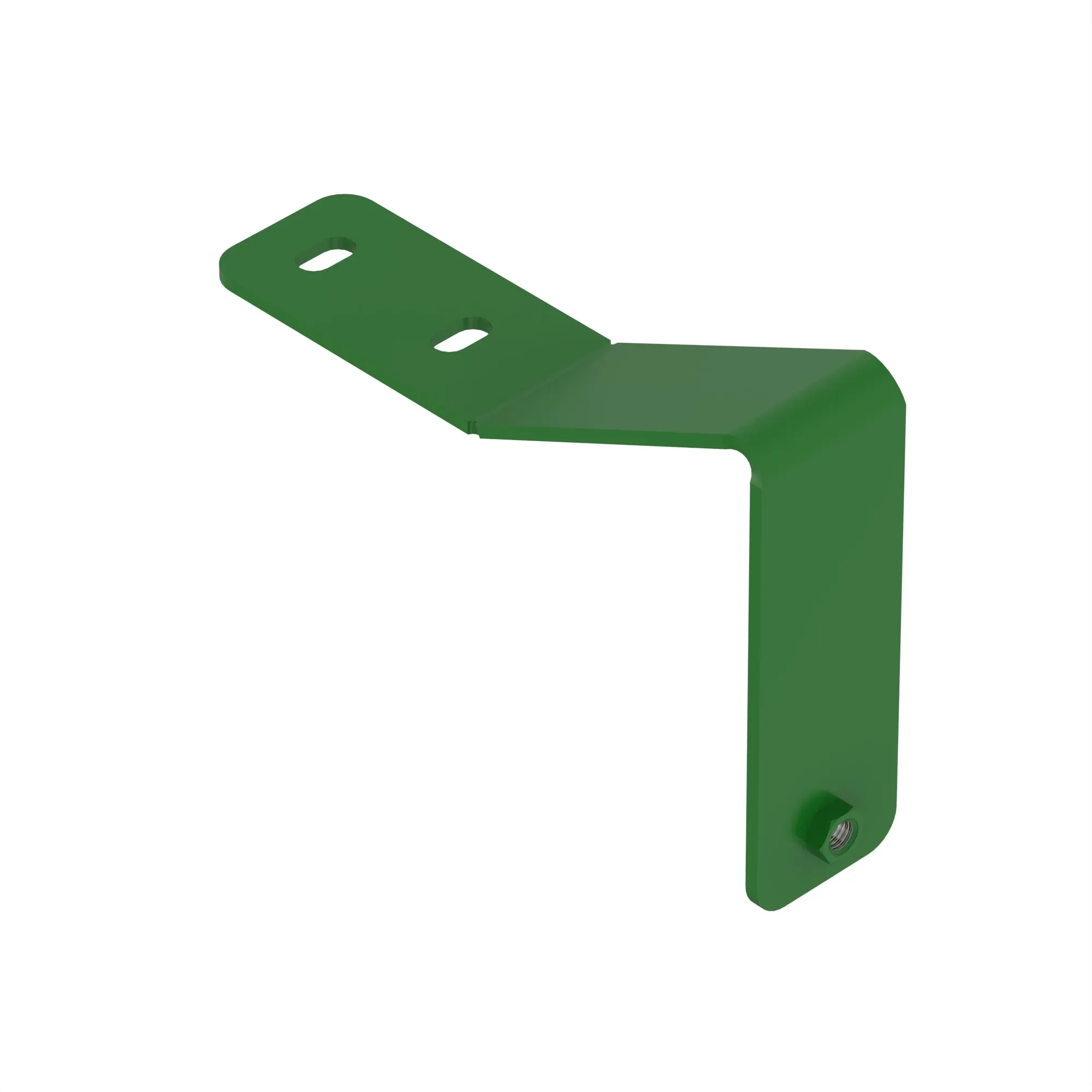BRACKET, RH SHIELD MOUNTING FRONT