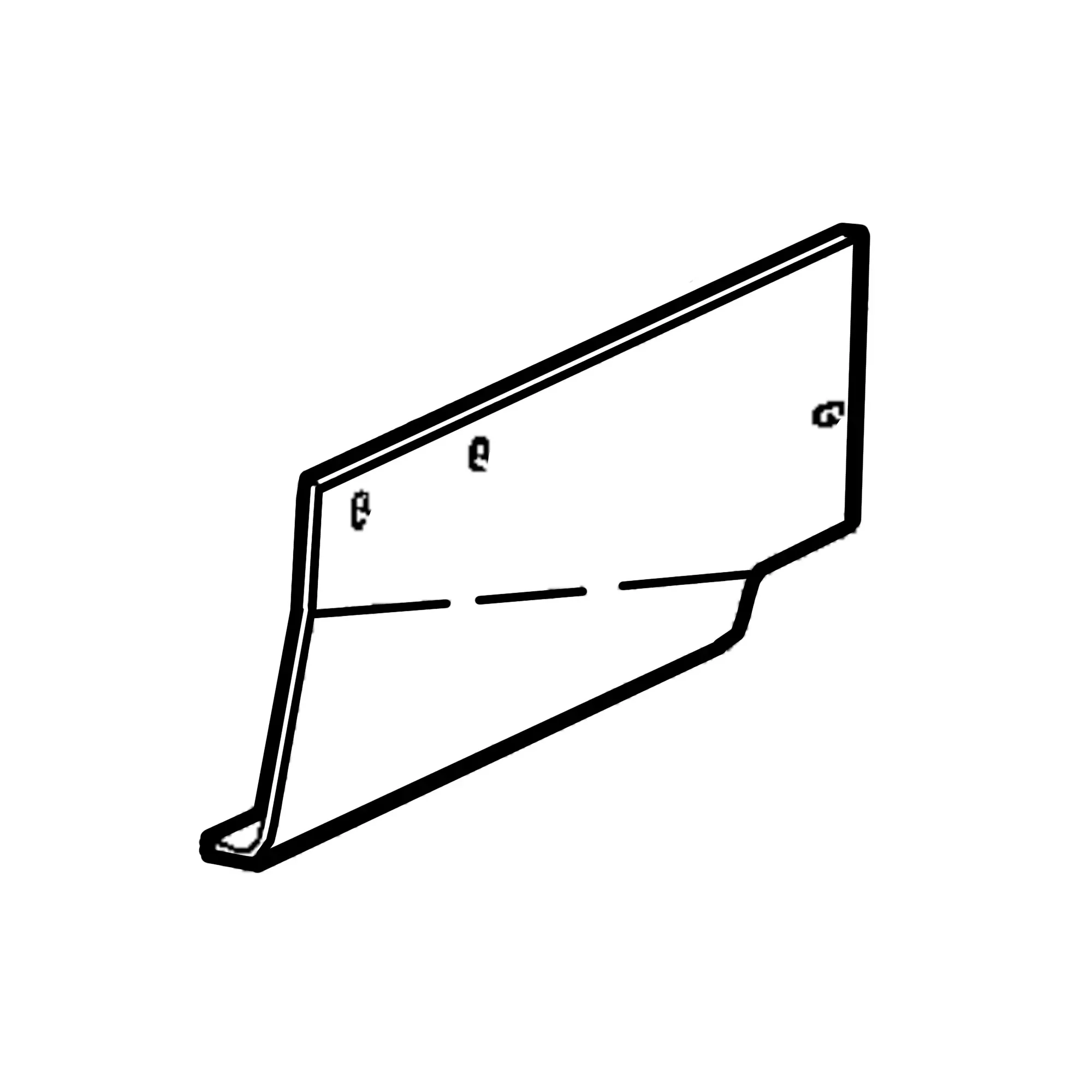 John Deere Guard - Z42716