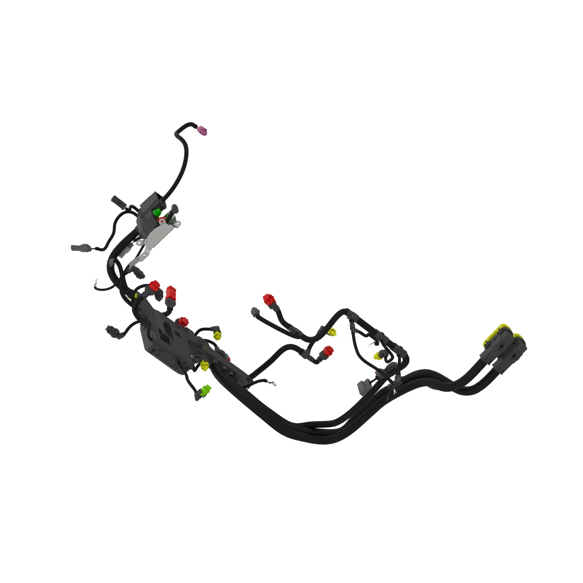 WIRING HARNESS, ENGINE; IT4 / MW14-
