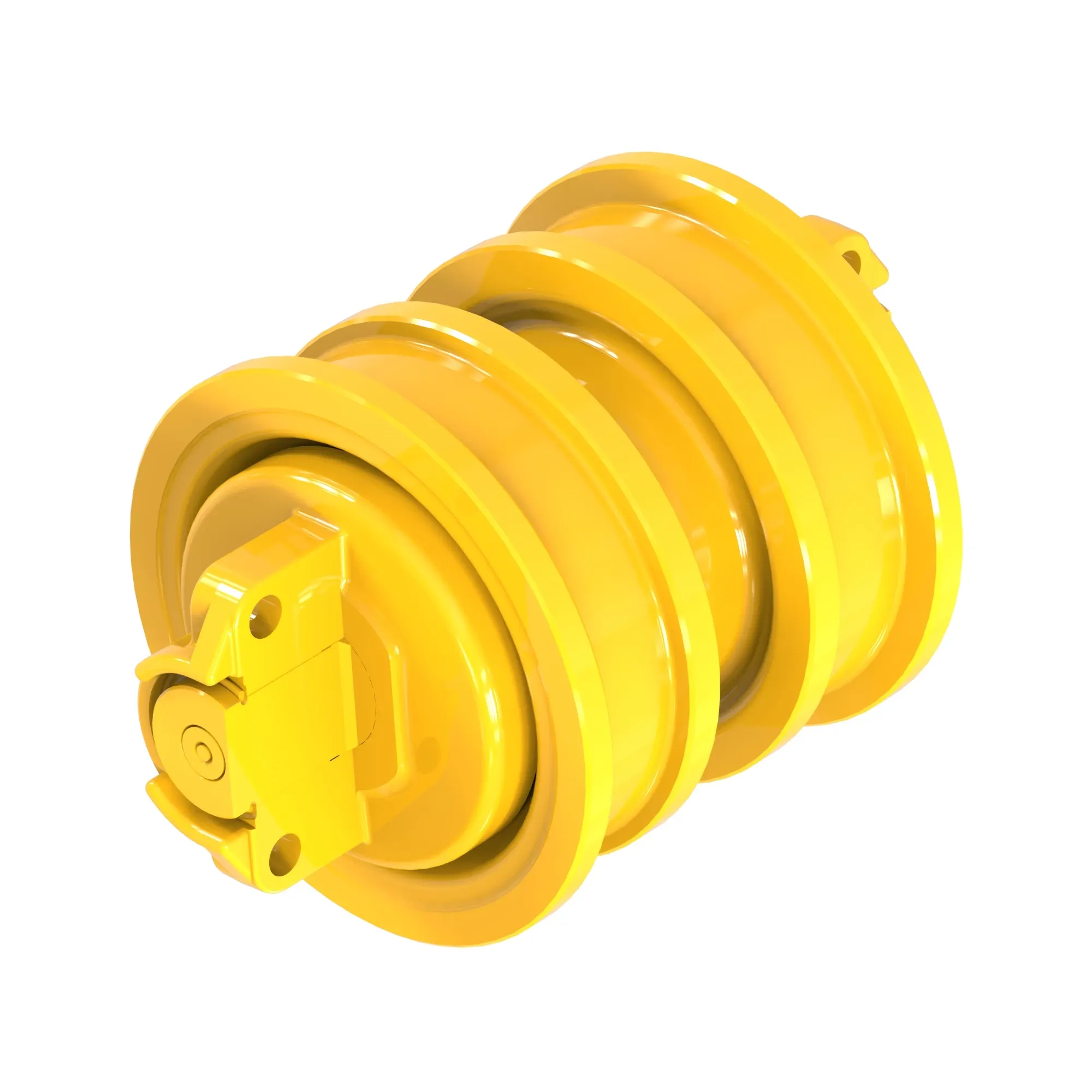 John Deere Double Flange Bottom Track Roller - AT322790