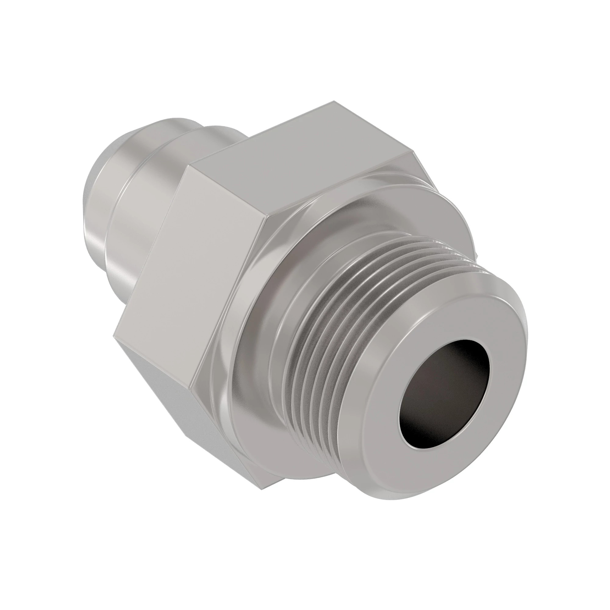 John Deere Hydraulic Adapter Fitting - AFH211559