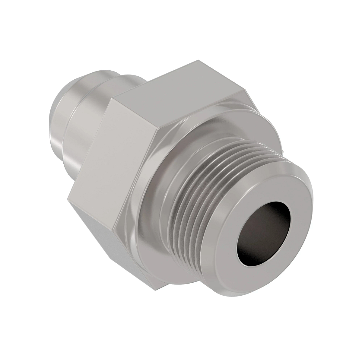 John Deere Hydraulic Adapter Fitting - AFH211559