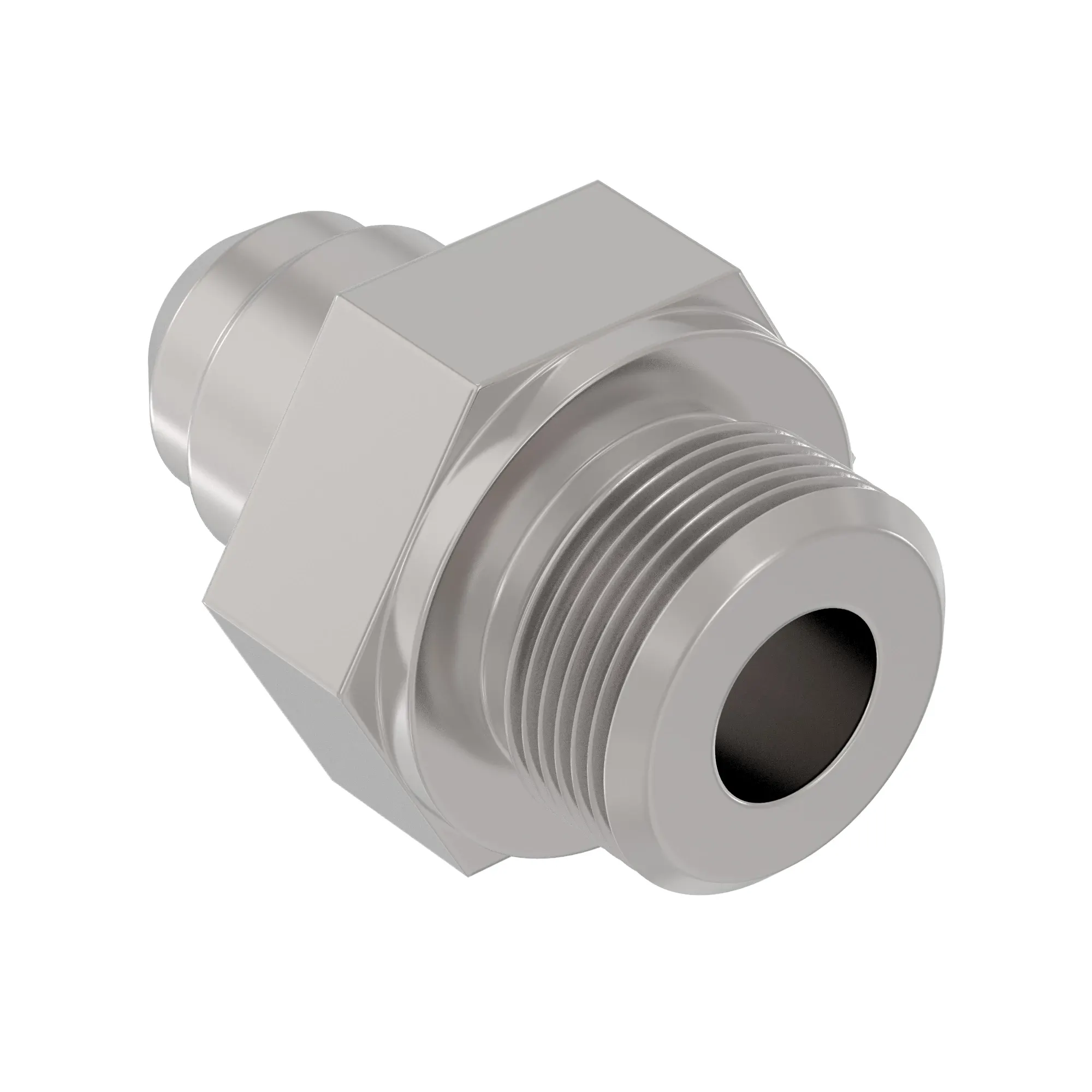 John Deere Hydraulic Adapter Fitting - AFH211559