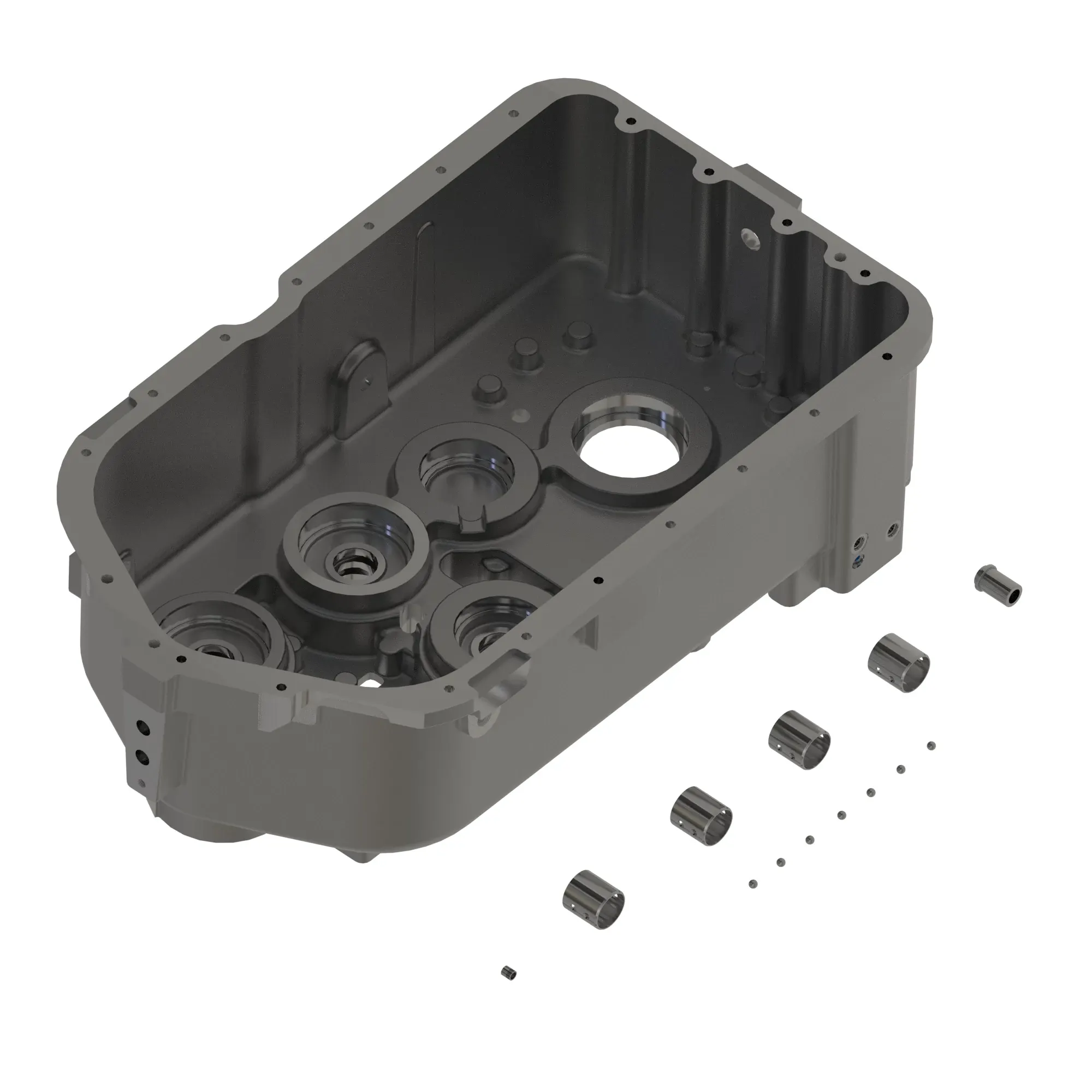 John Deere Rear Housing - DZ105867