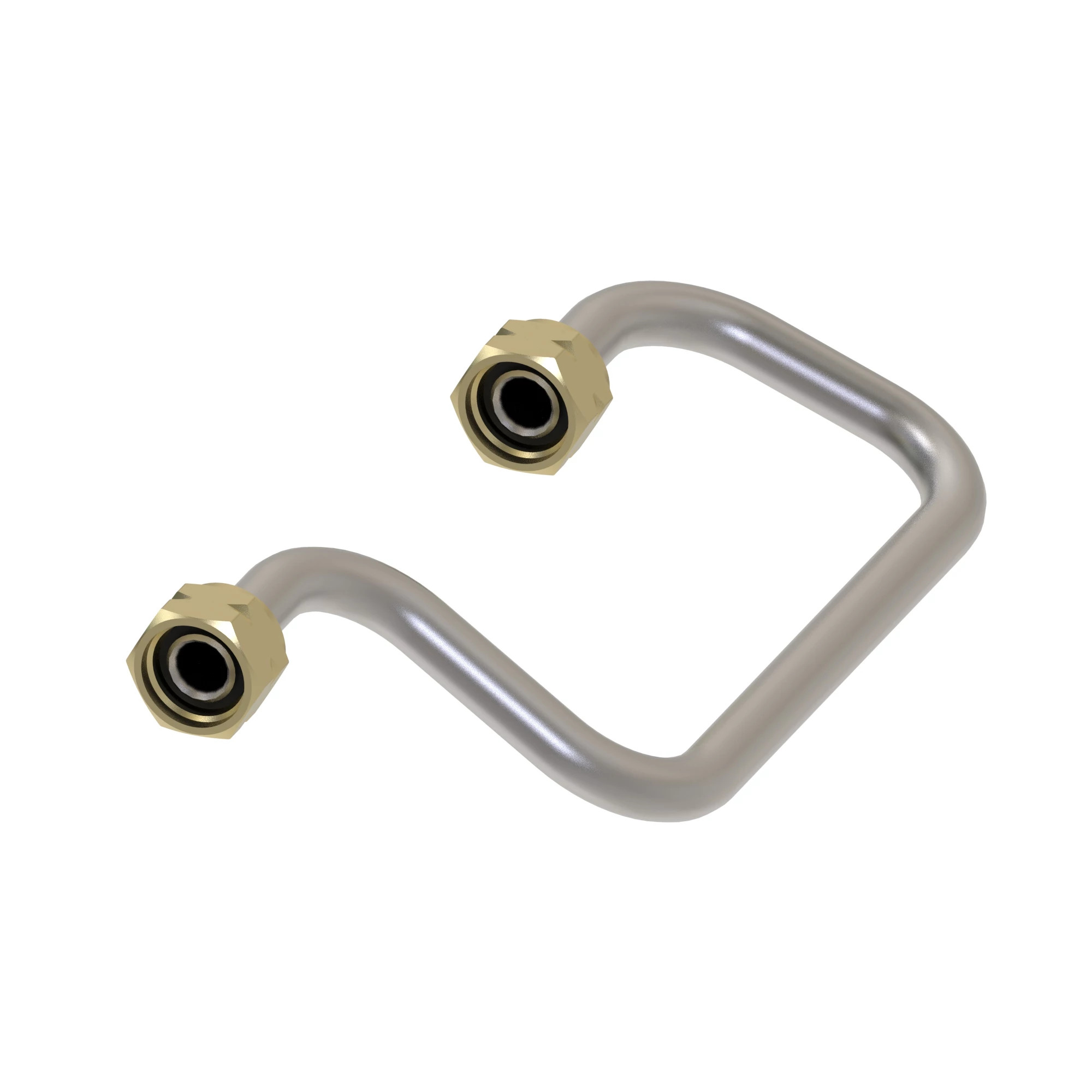 FUEL LINE,SUPPLY, FINAL FILTER