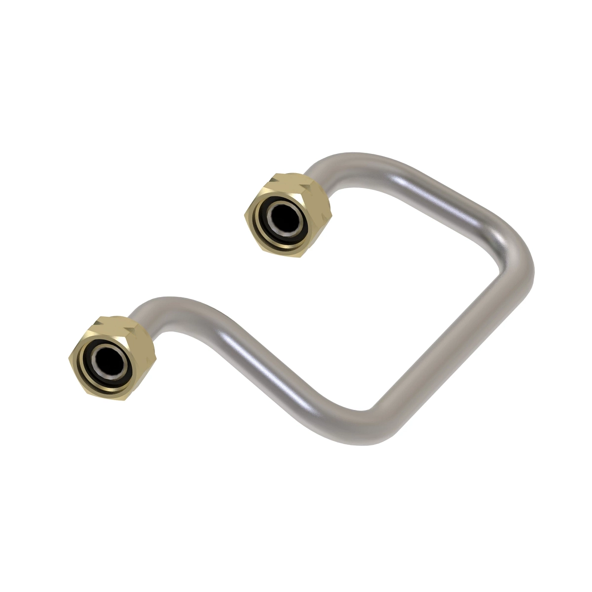Fuel Line, Supply, Final Filter