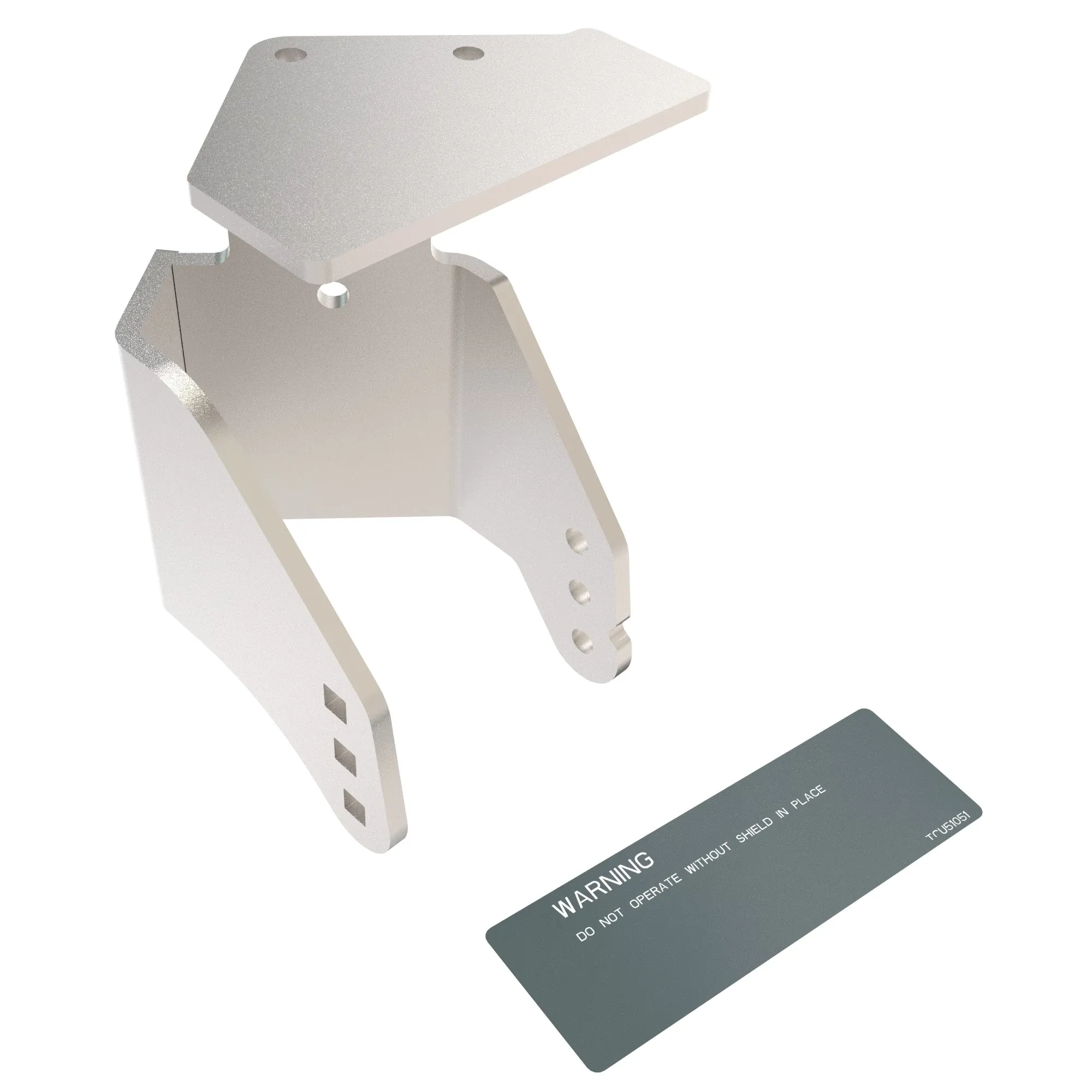 John Deere Bracket Kit - TCA23725
