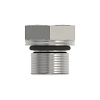 FITTING PLUG, PLUG, WITH O-RING