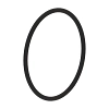 John Deere O-Ring - A810060