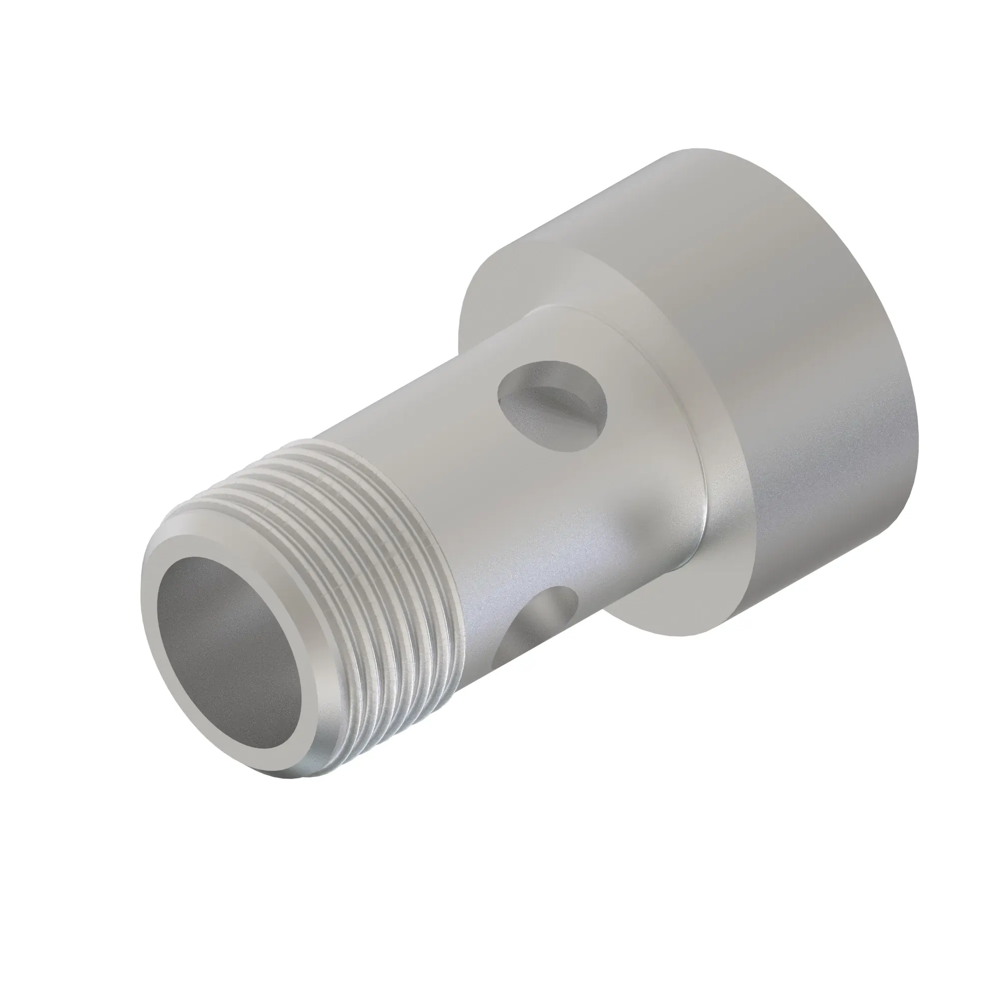 FITTING, BANJO SCR, METRIC, 4-HOLE