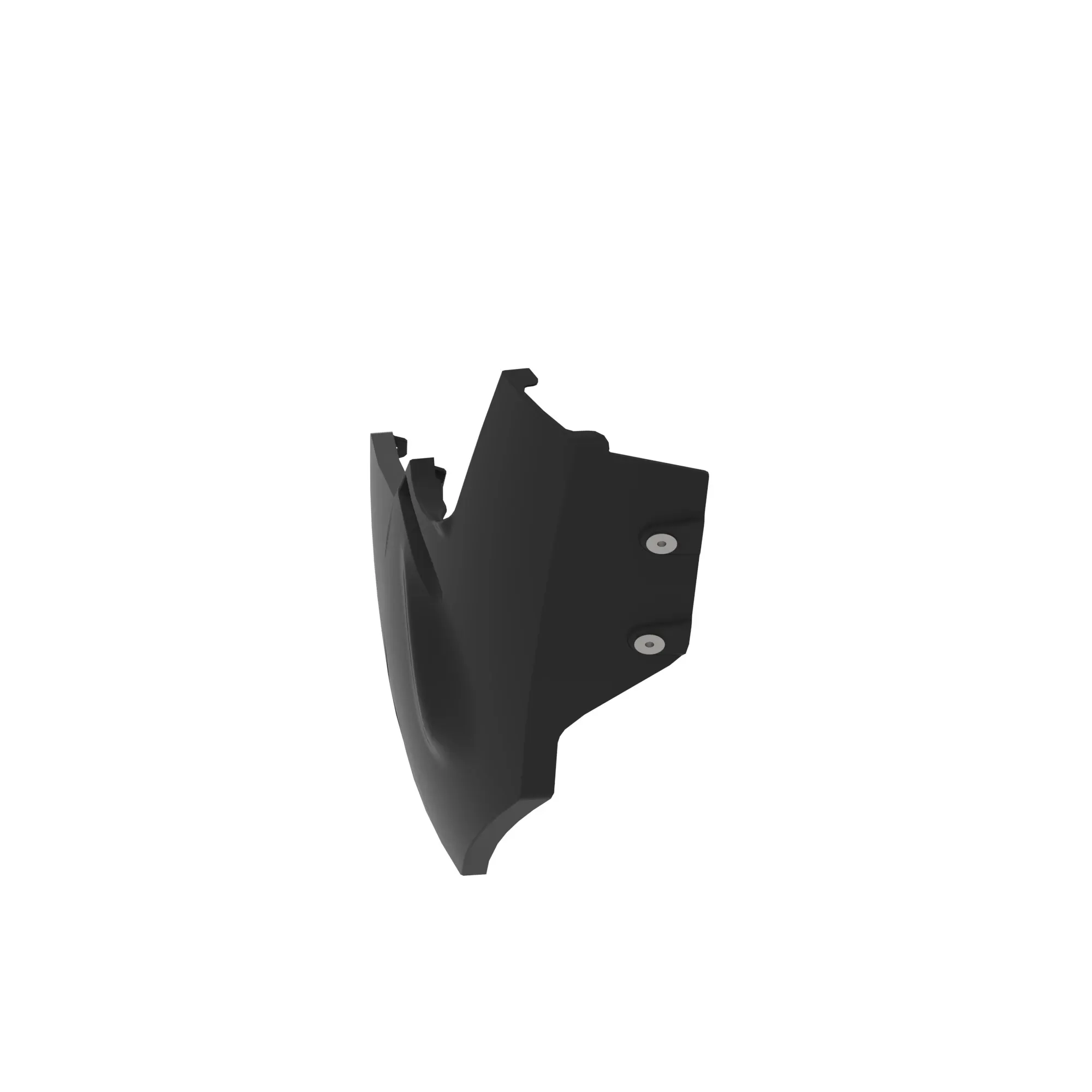 RE324680: Fan Shroud Deflector