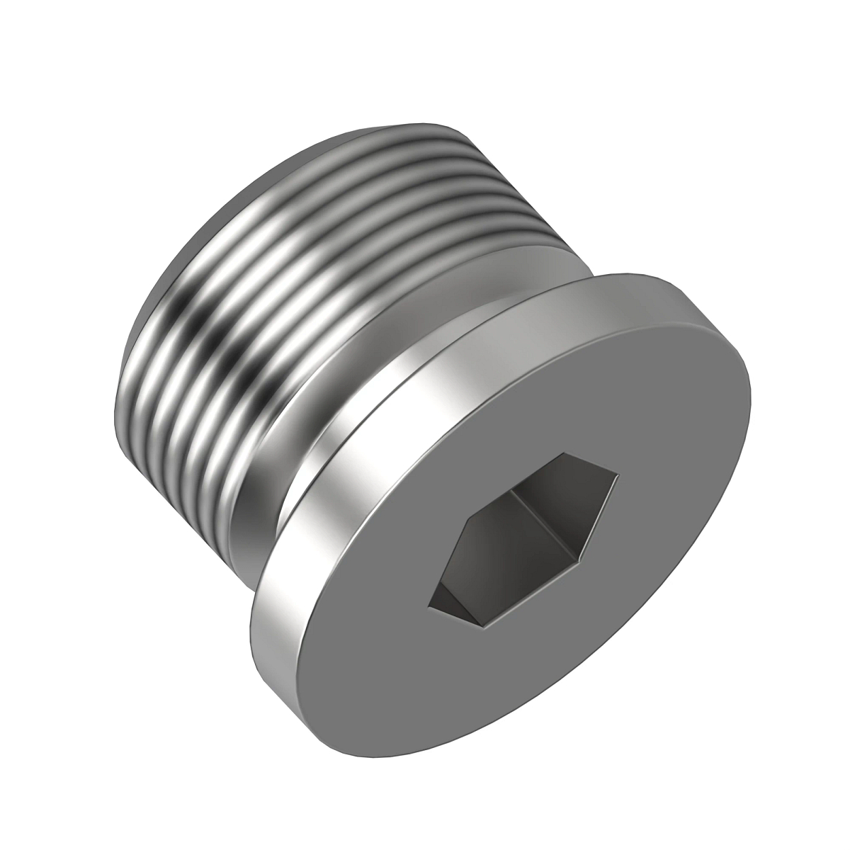 John Deere Fitting Plug - AT334796