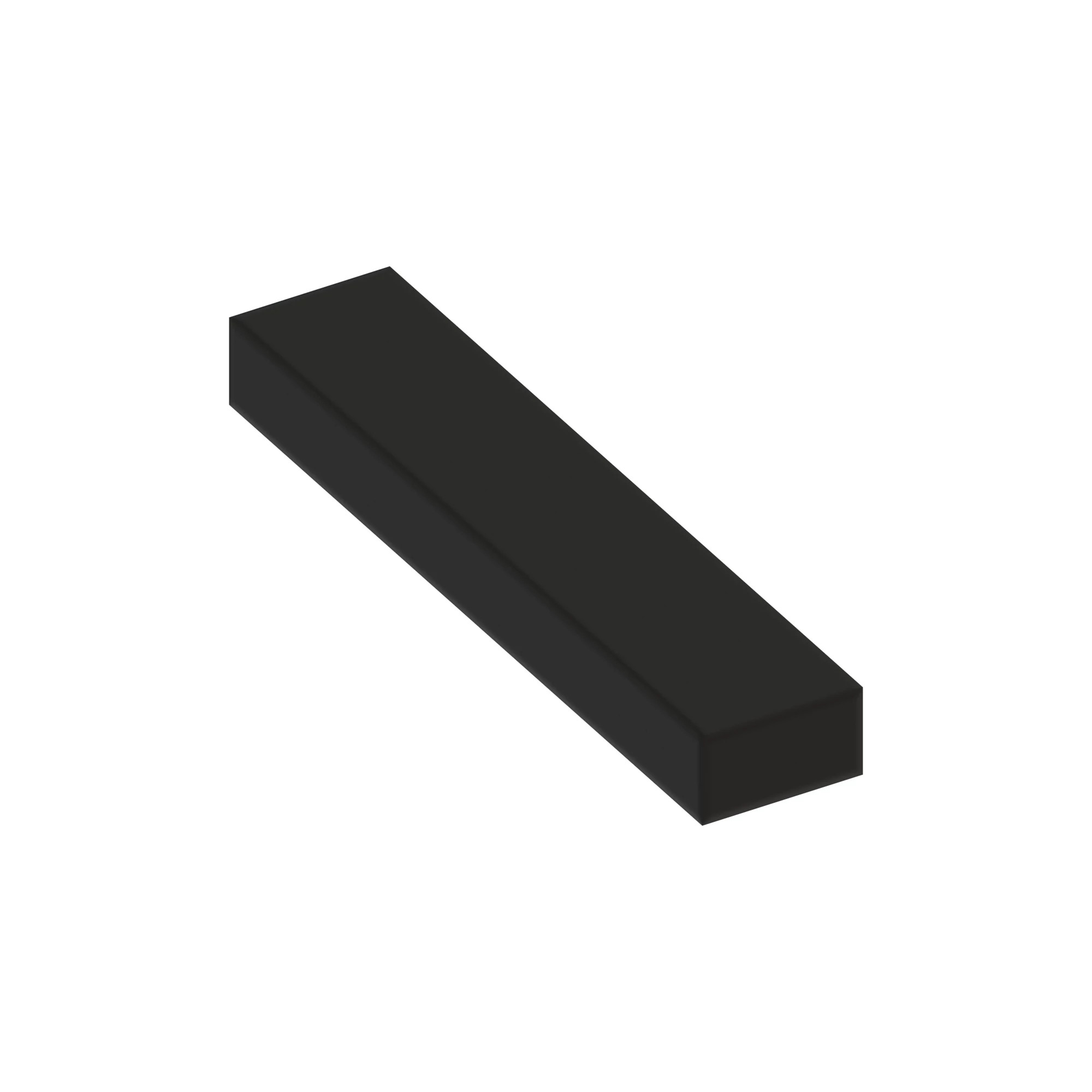 ISOLATOR, CUSHION, RUBBER