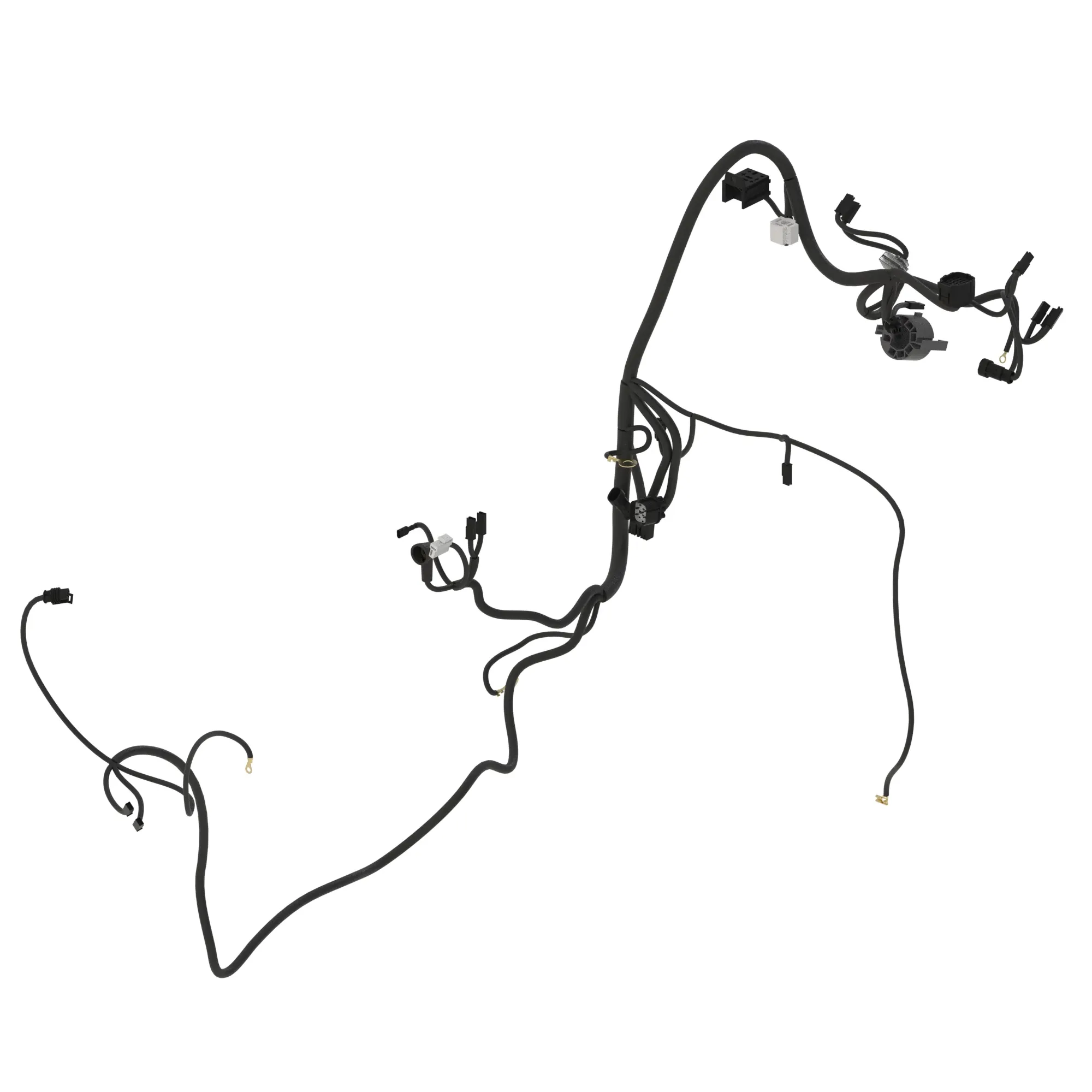 John Deere RPTO Front Wiring Harness - SJ31646