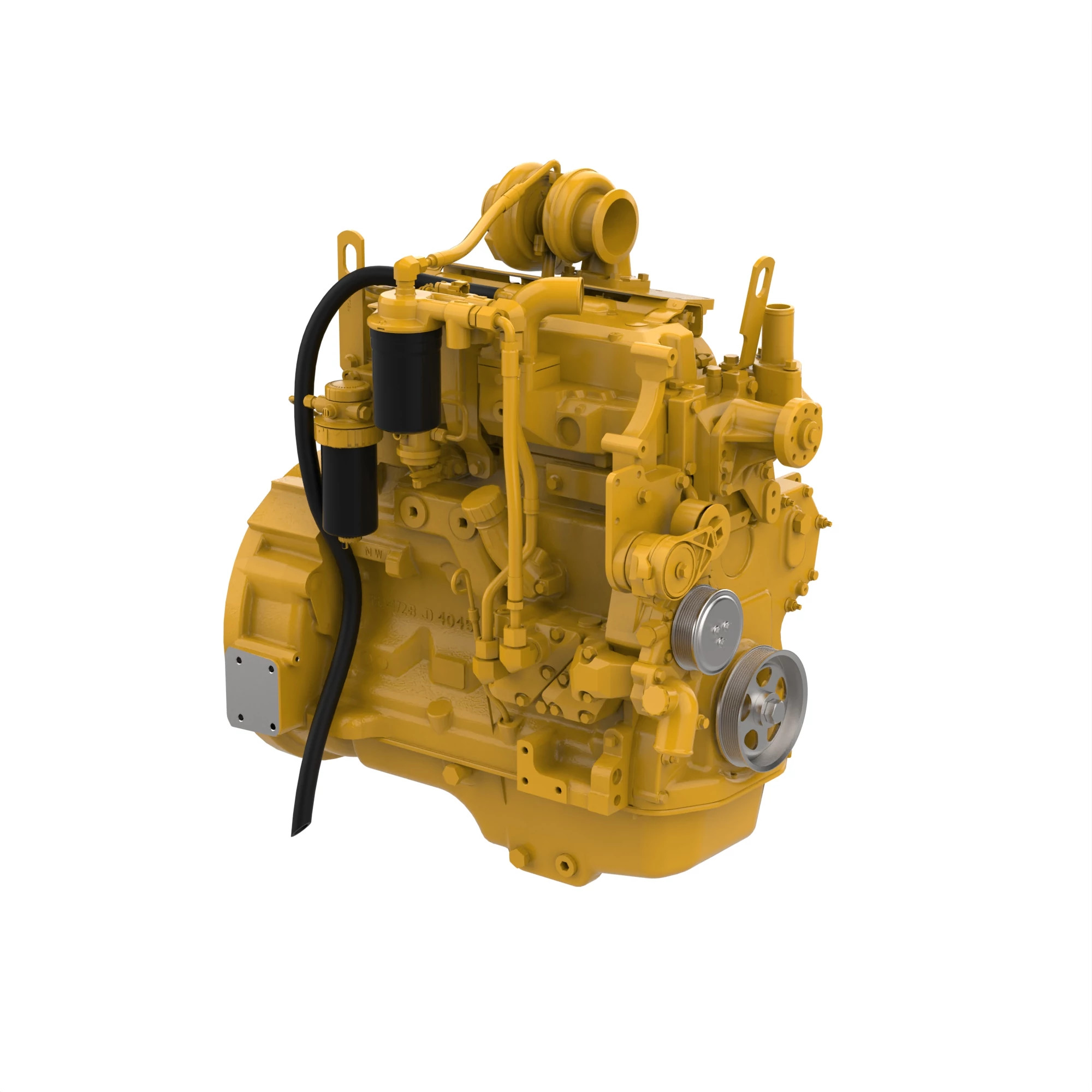 John Deere Reman REMAN Diesel Engine, Tier 3 - SE502837