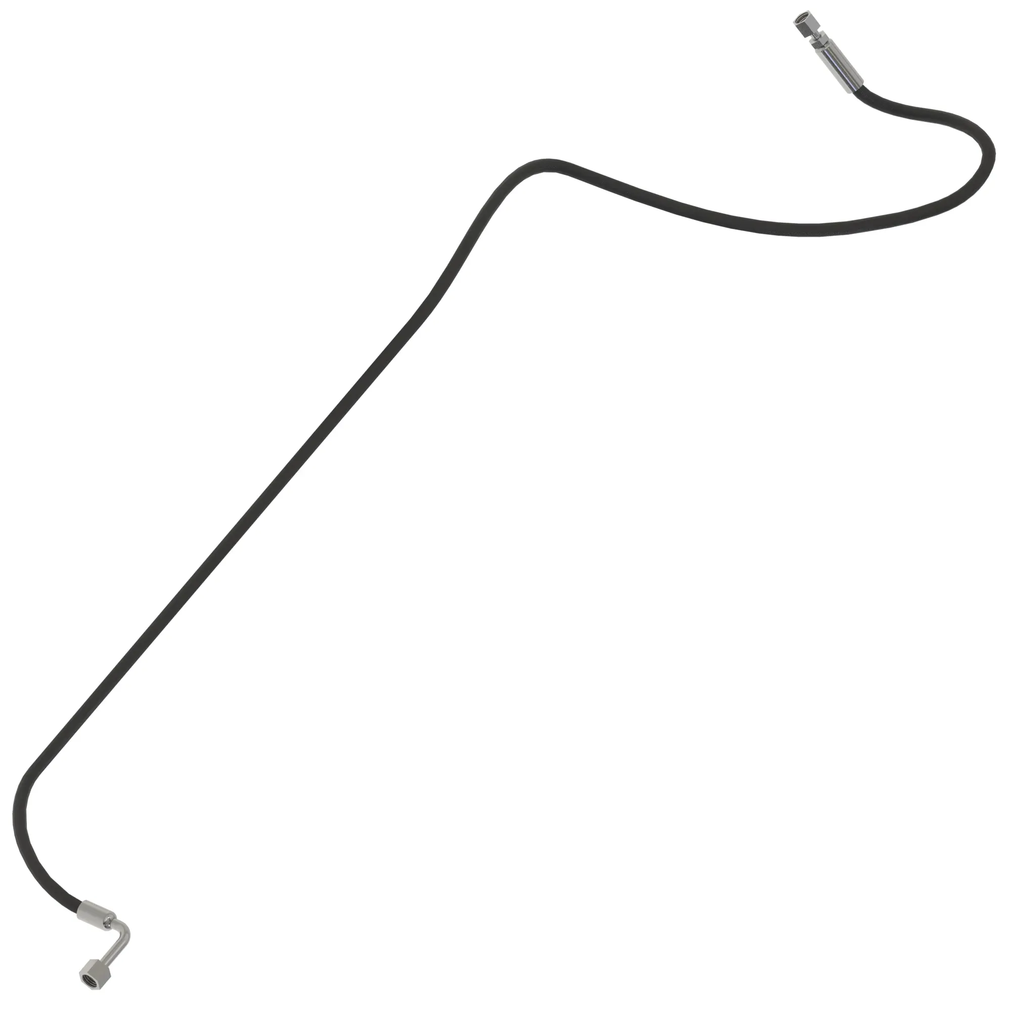 John Deere Tread Adjust Rear Right Outer Hydraulic Hose - AKK22810