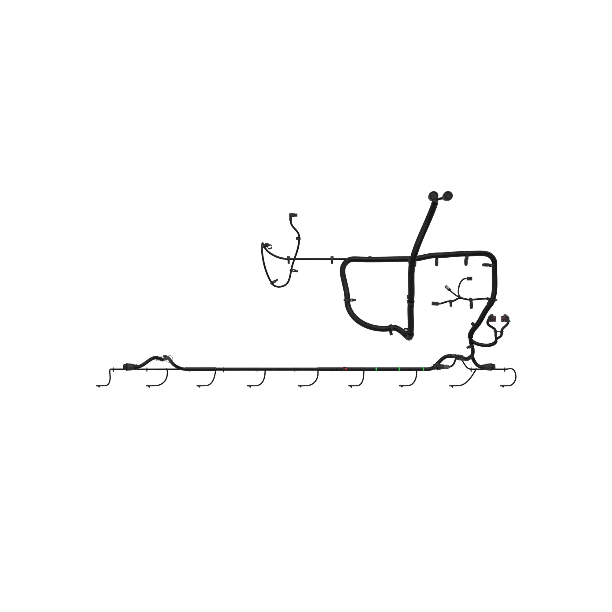 WIRING HARNESS, 15" ON CNTR - CENTE