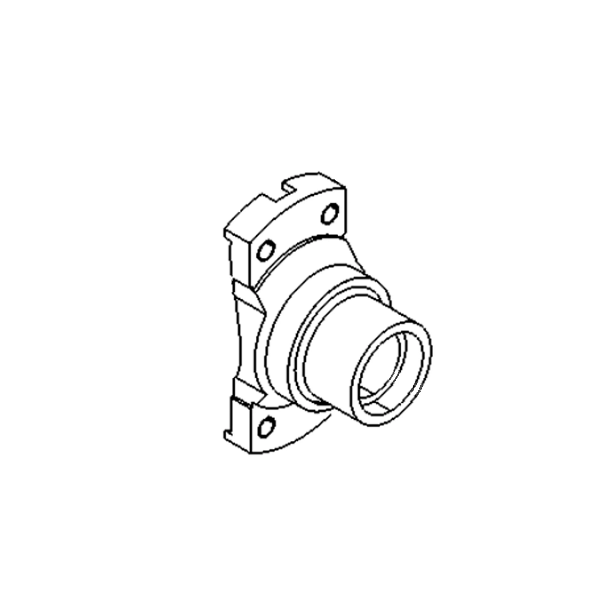 Flange