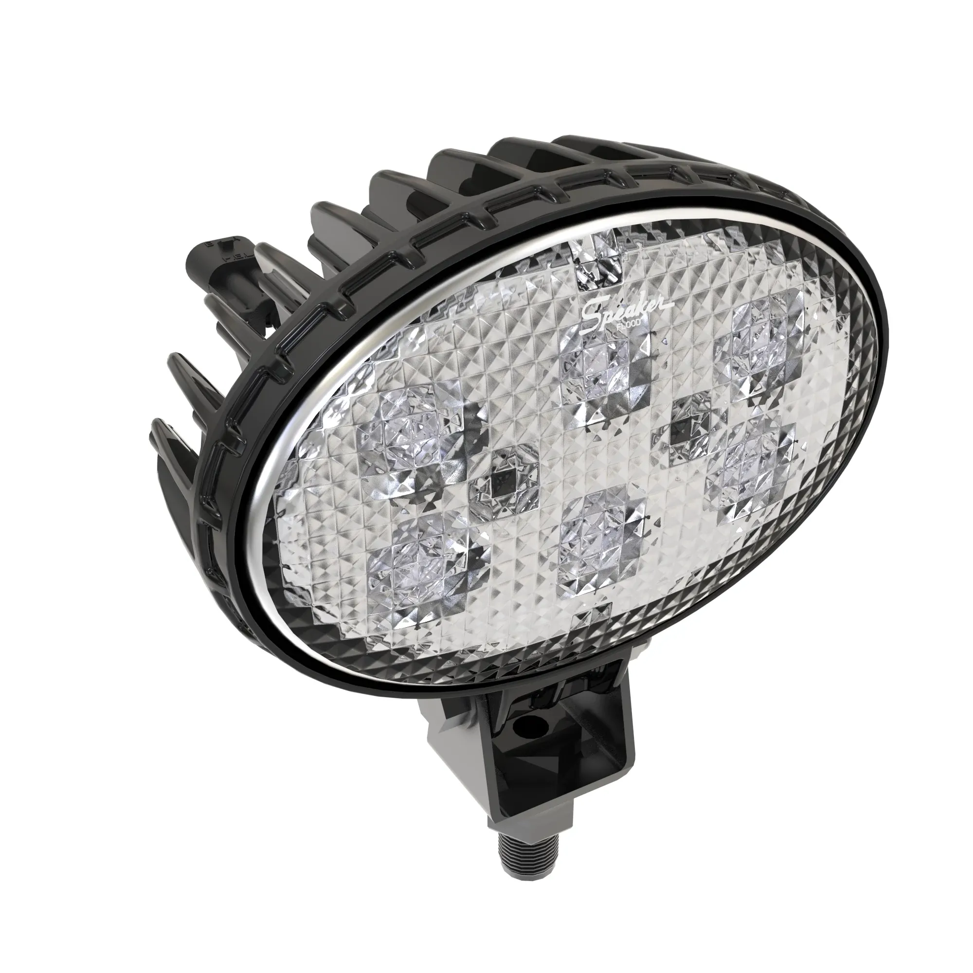 John Deere Oval LED Work Light, 12 Volts - AKK21269