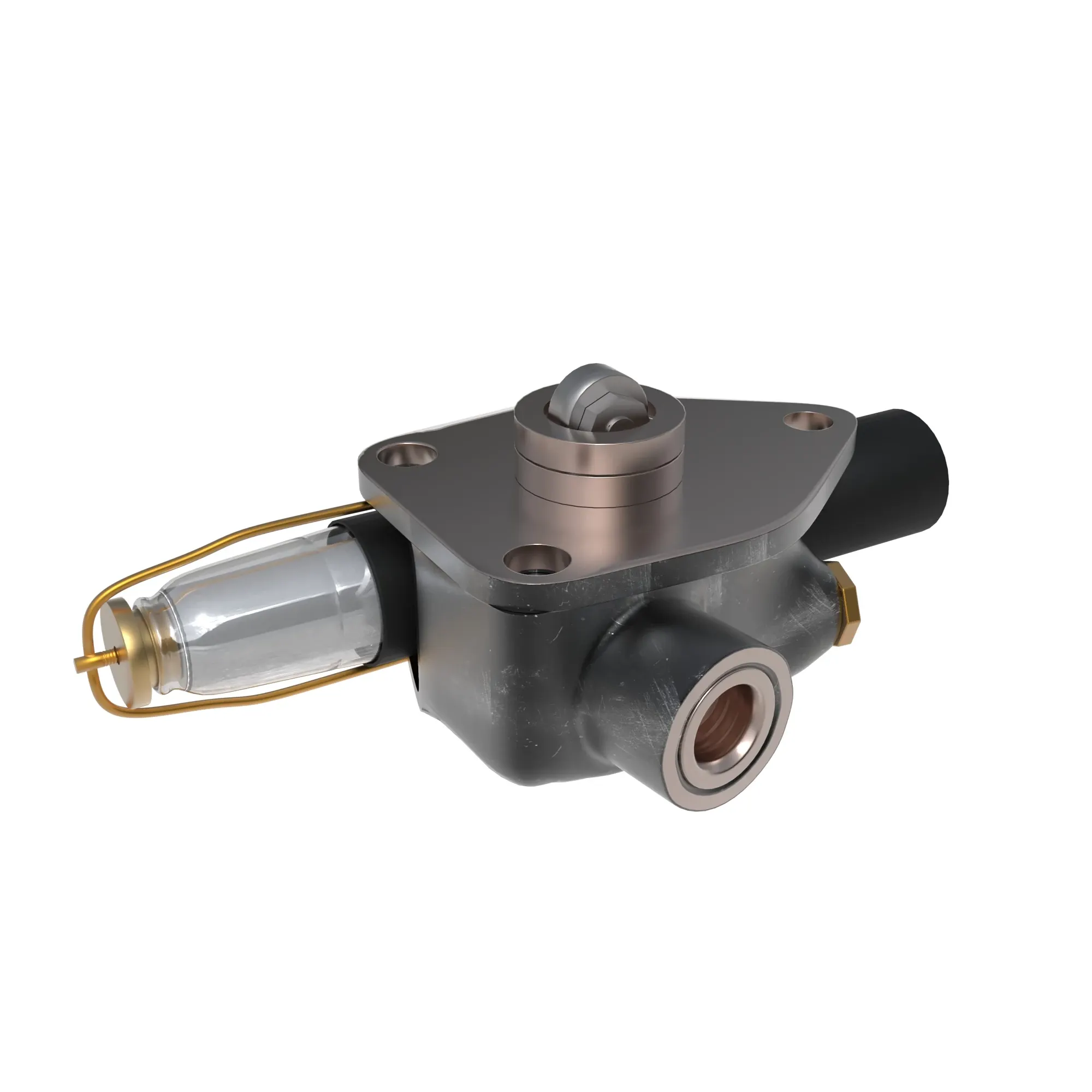 John Deere Fuel Pump - AR63831
