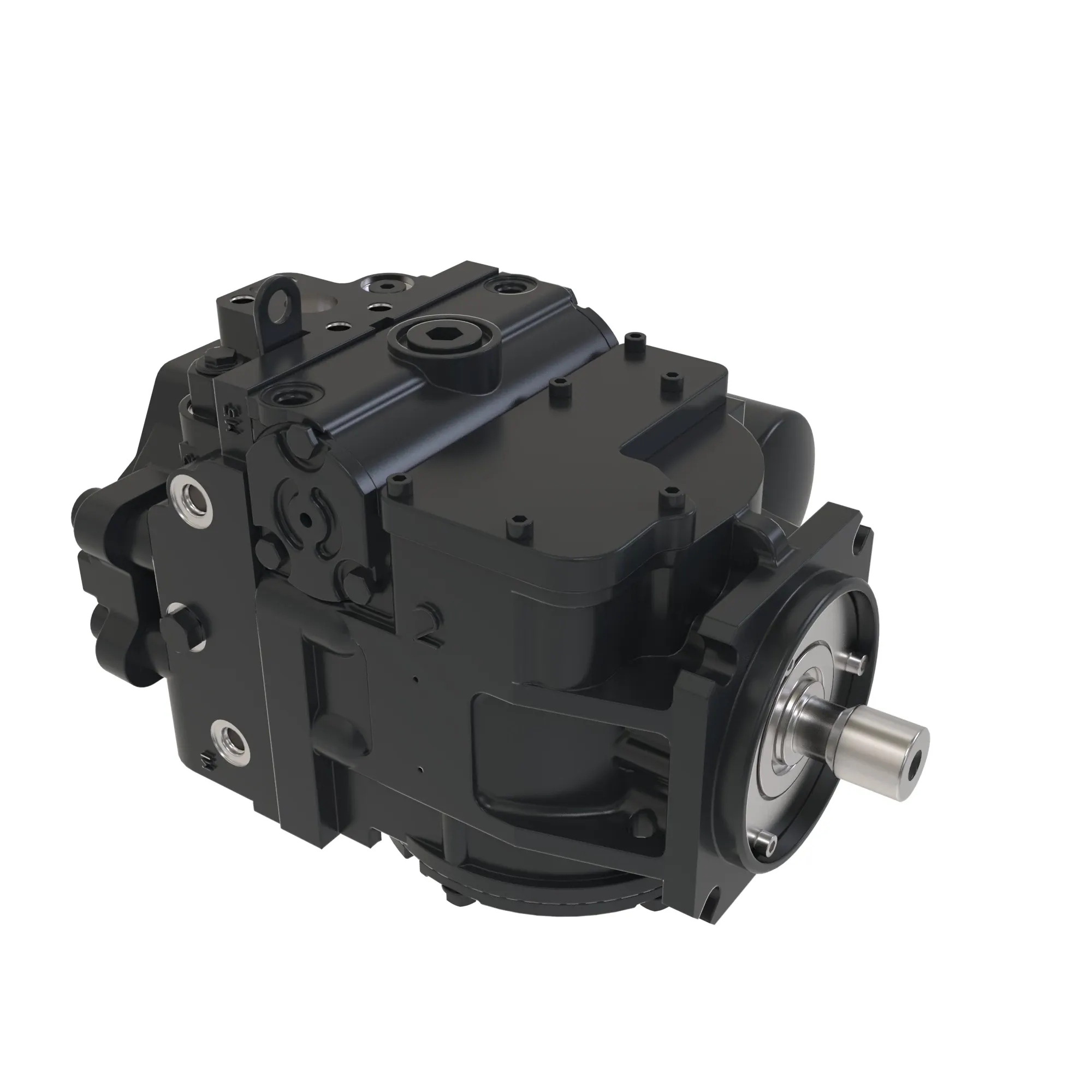 REAR PUMP TANDEM