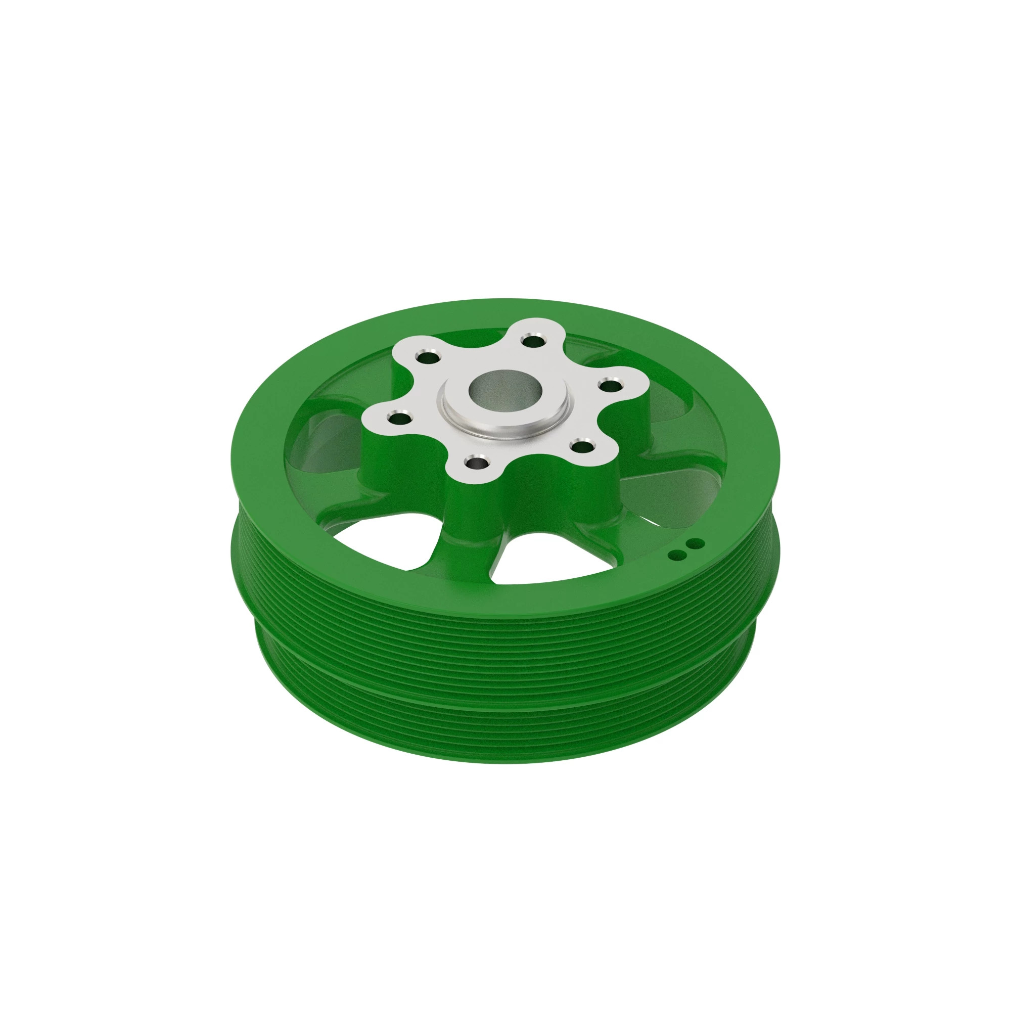 John Deere Engine Fan Drive Pulley - R128972