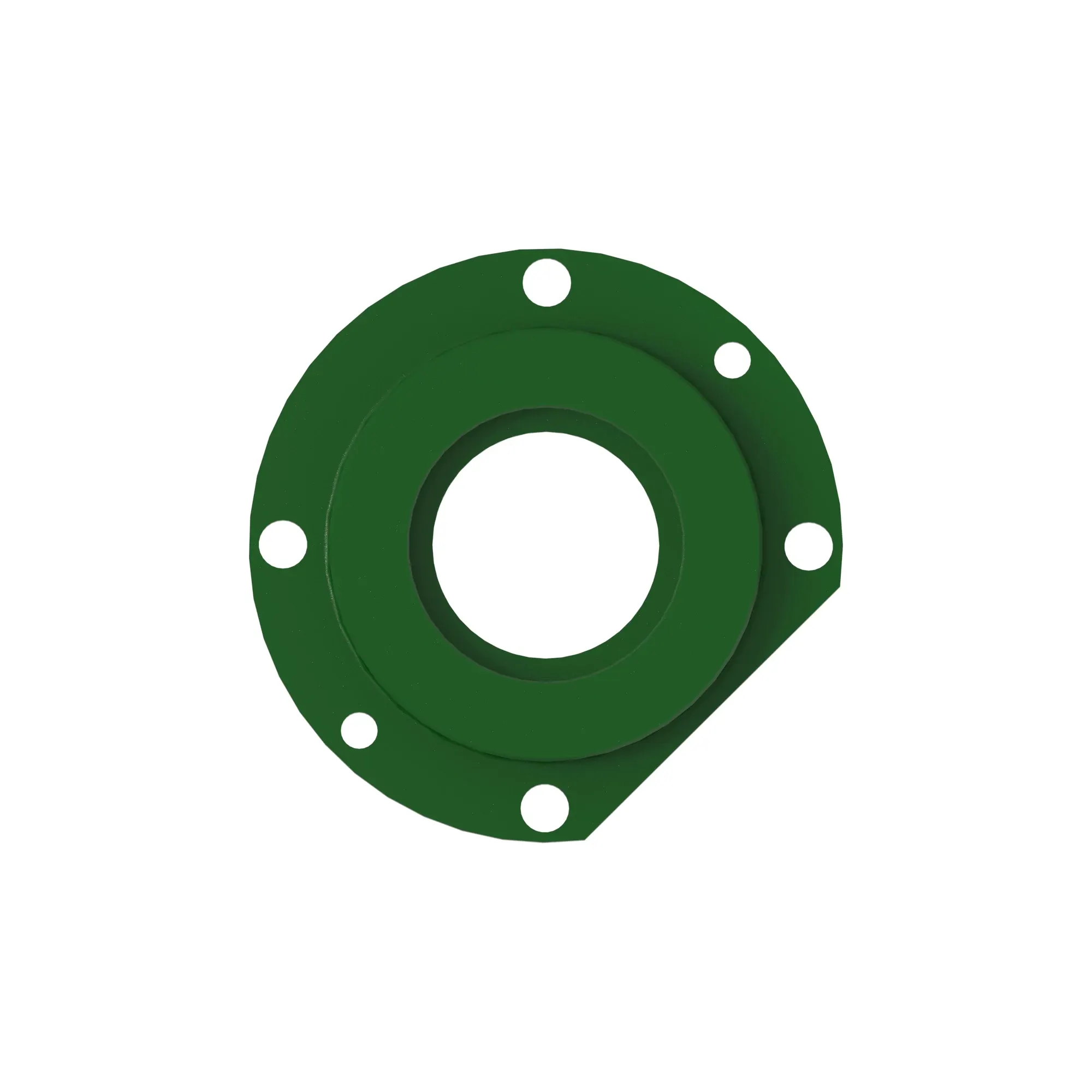 Bearing Housing W/O Bearing
