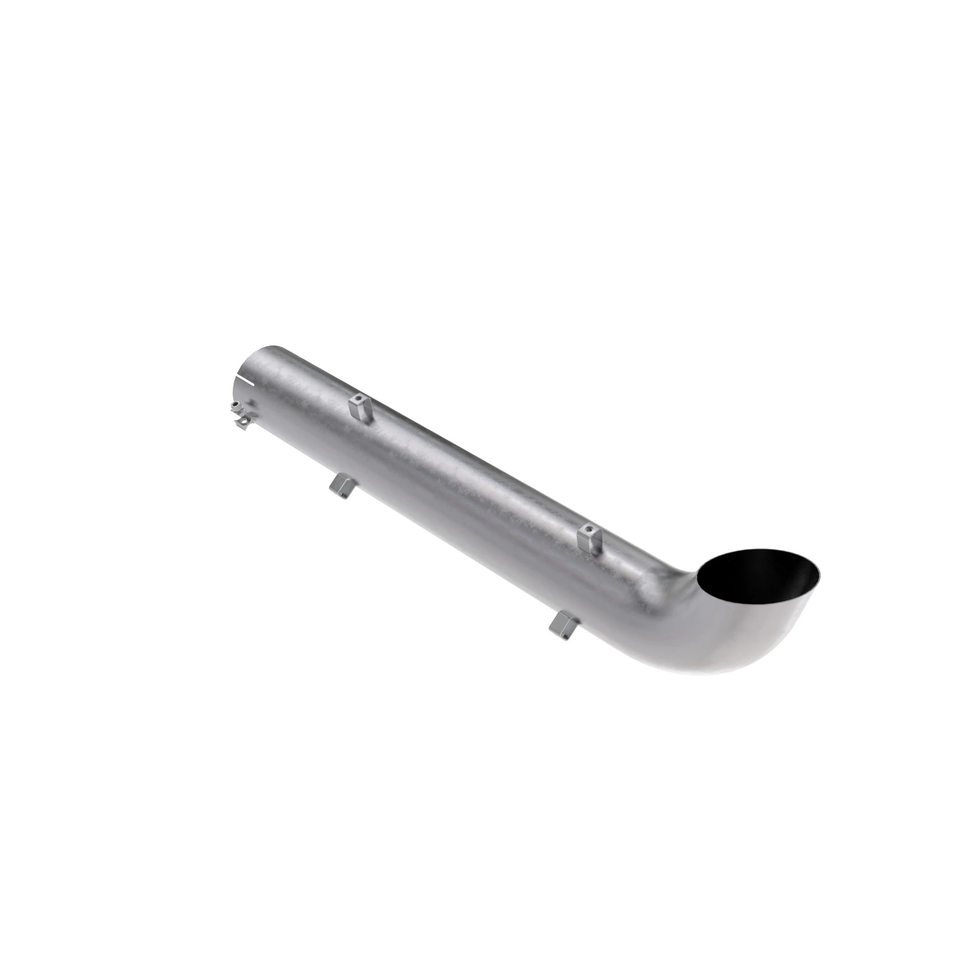 John Deere Vertical Exhaust Pipe - AL229585