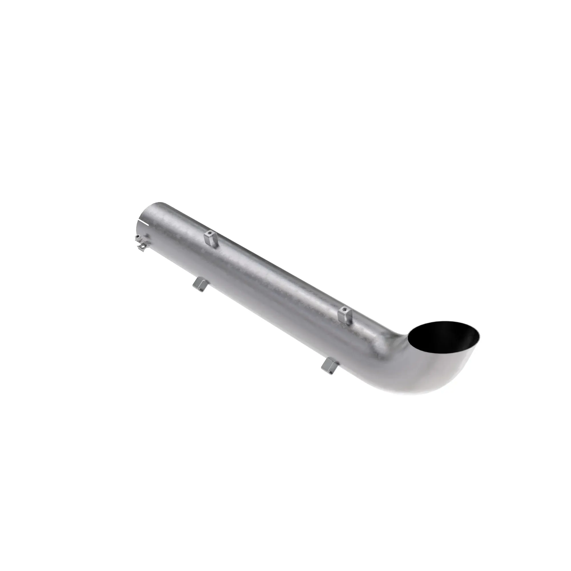 John Deere Vertical Exhaust Pipe - AL229585