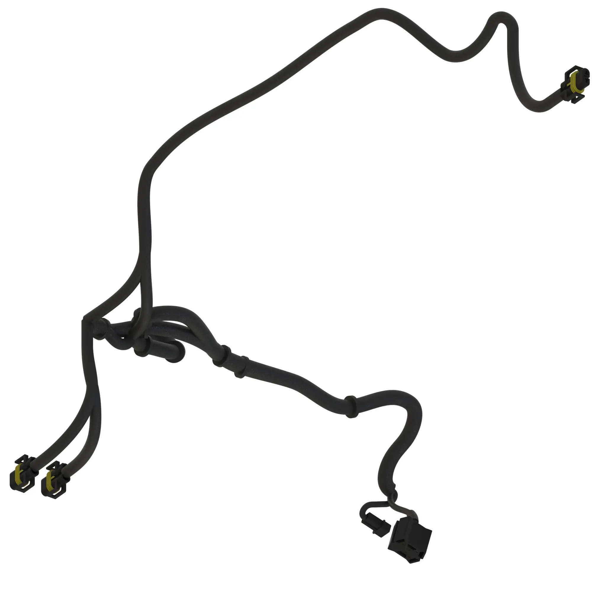 Headlamp Wiring Harness