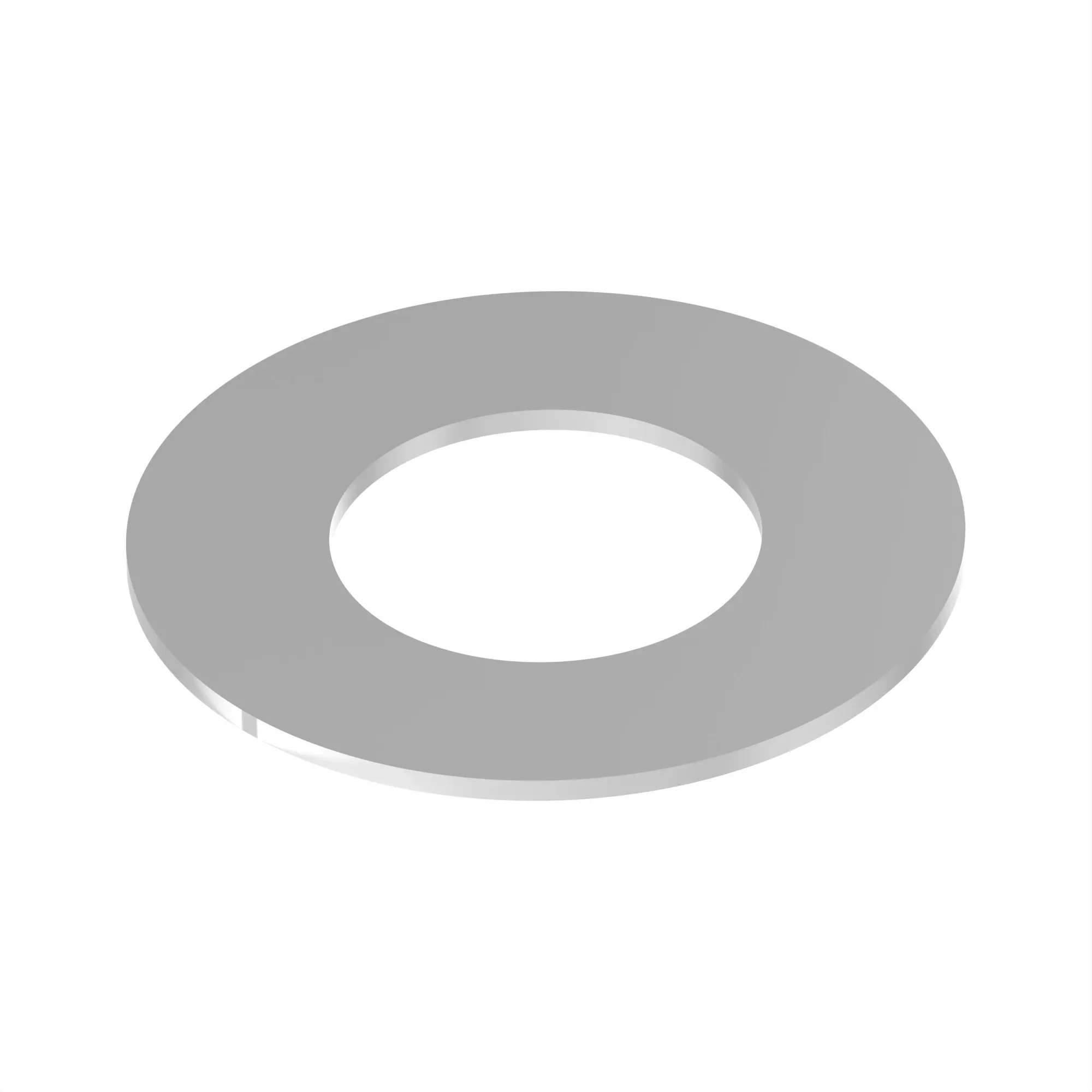 John Deere Metallic, Round Hole Washer - 25934