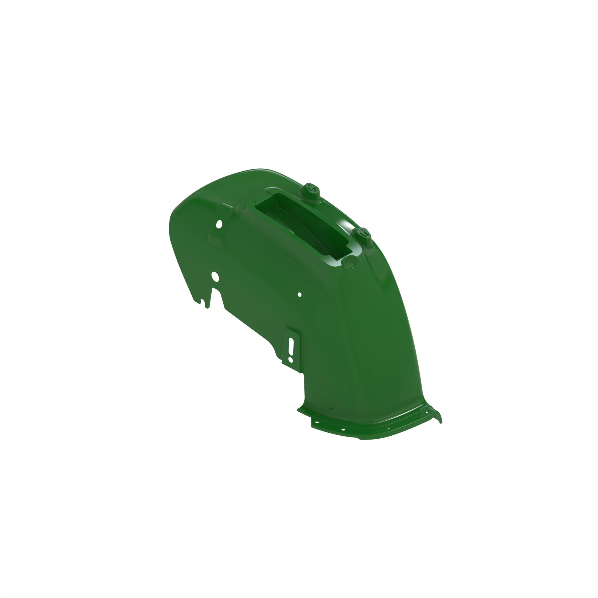 John Deere Left Side Fender - LVU19678
