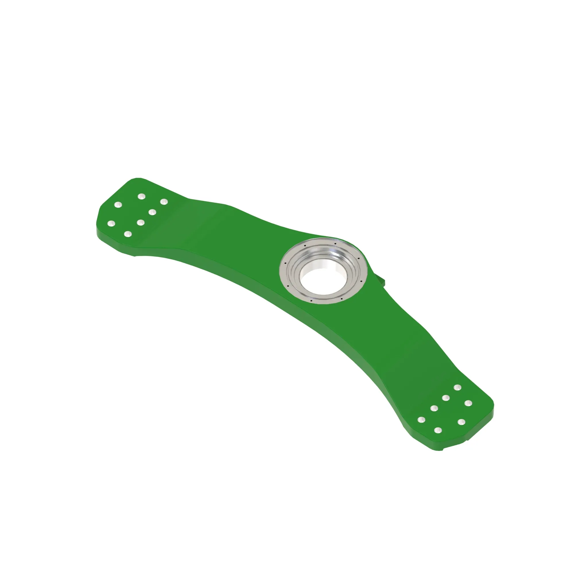 John Deere Undercarriage Support - RE566988