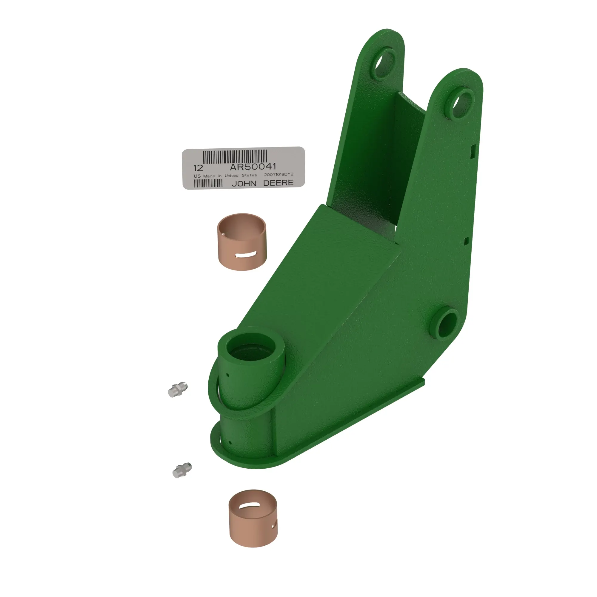 John Deere Caster - AA66483