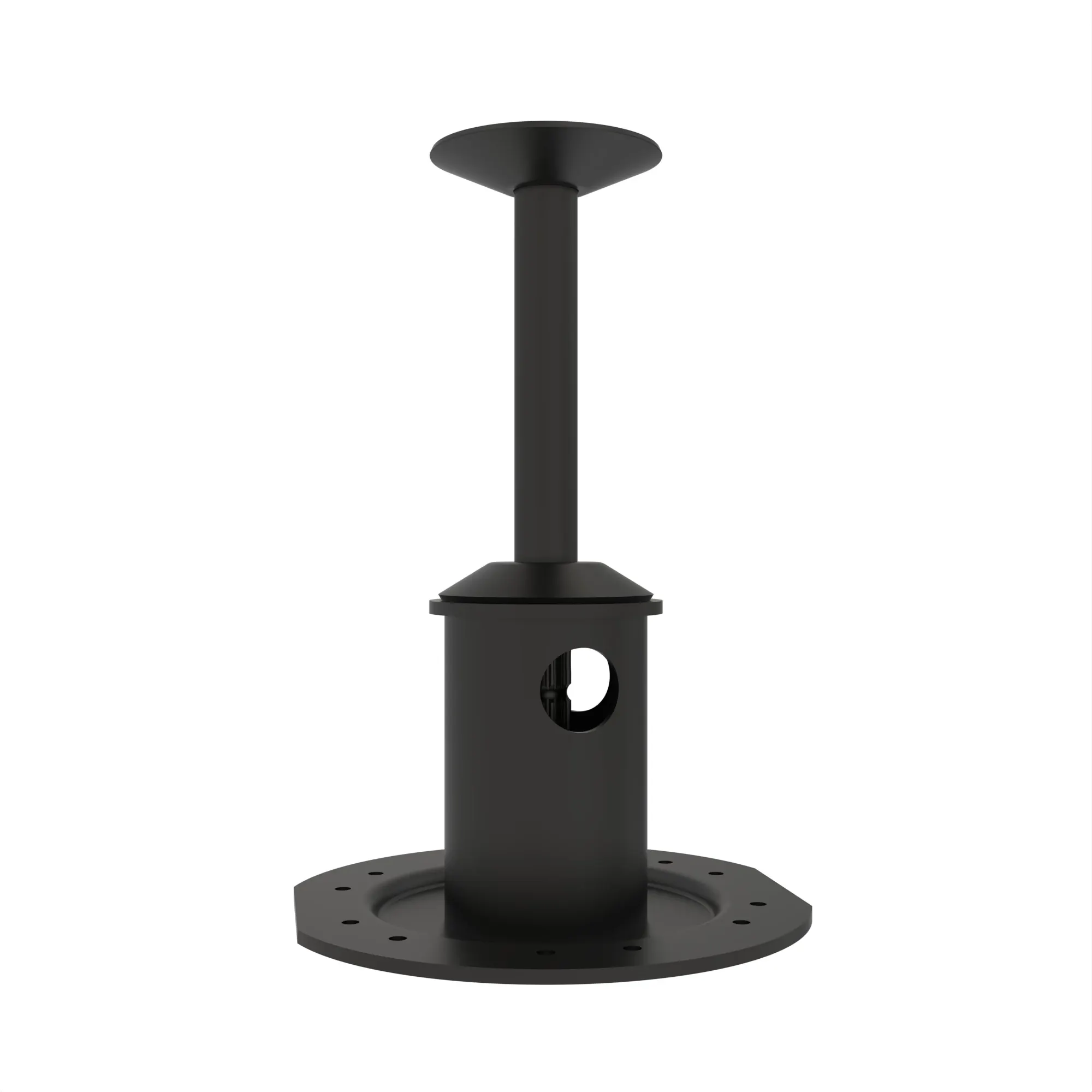 DRIVE SHAFT, ASSY, MID, RH