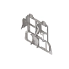 BRACKET, BRACKET, AFTERTREATMENT 82