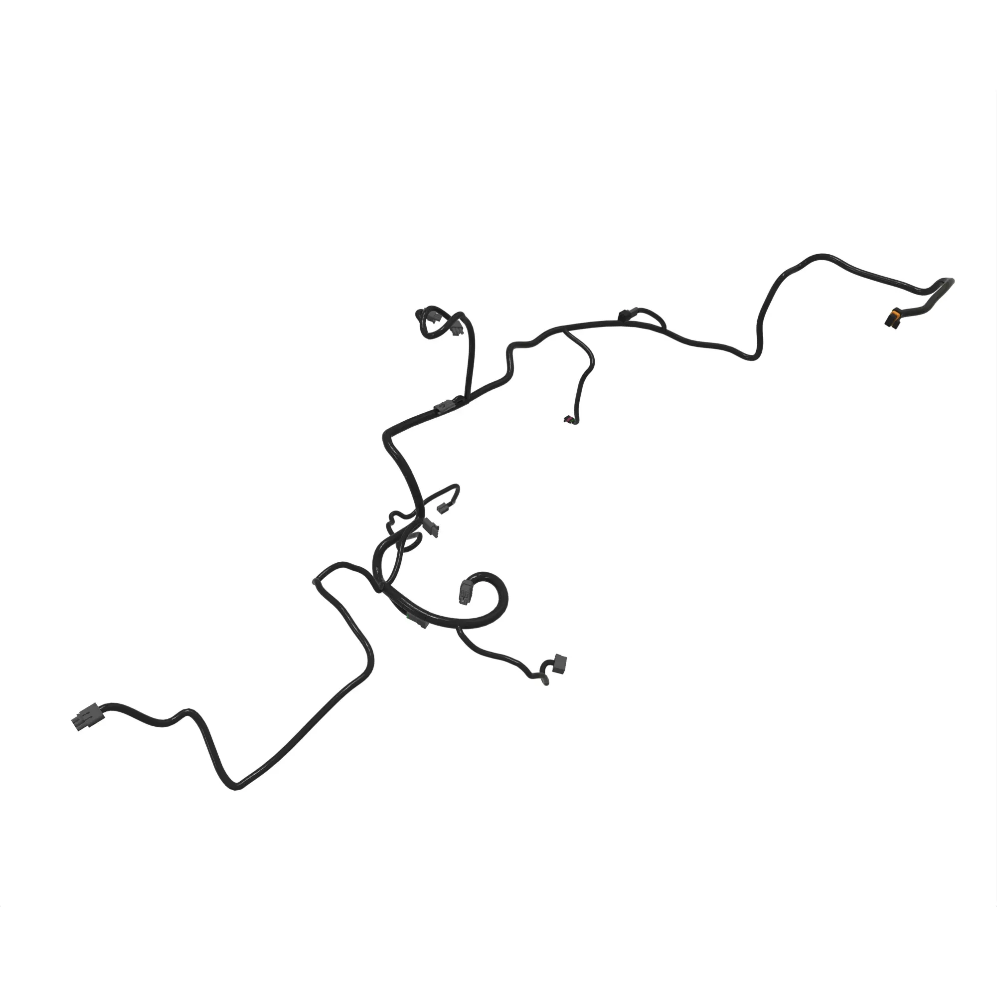 John Deere Wiring Harness - LVA12702