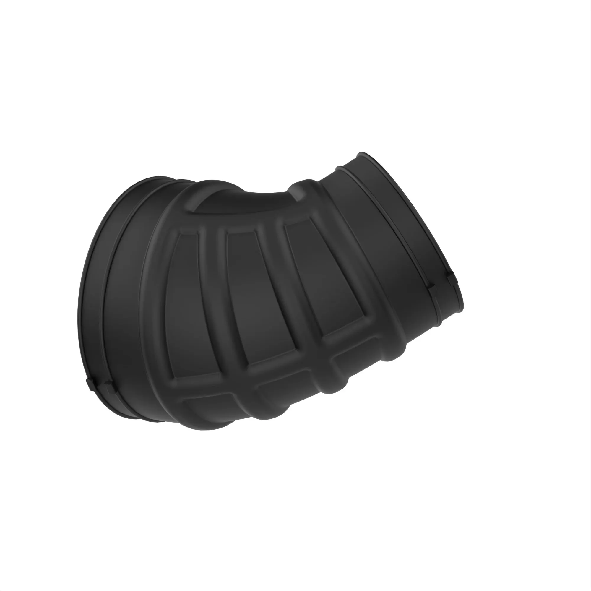 Hose, Intake Elbow, Filter Out