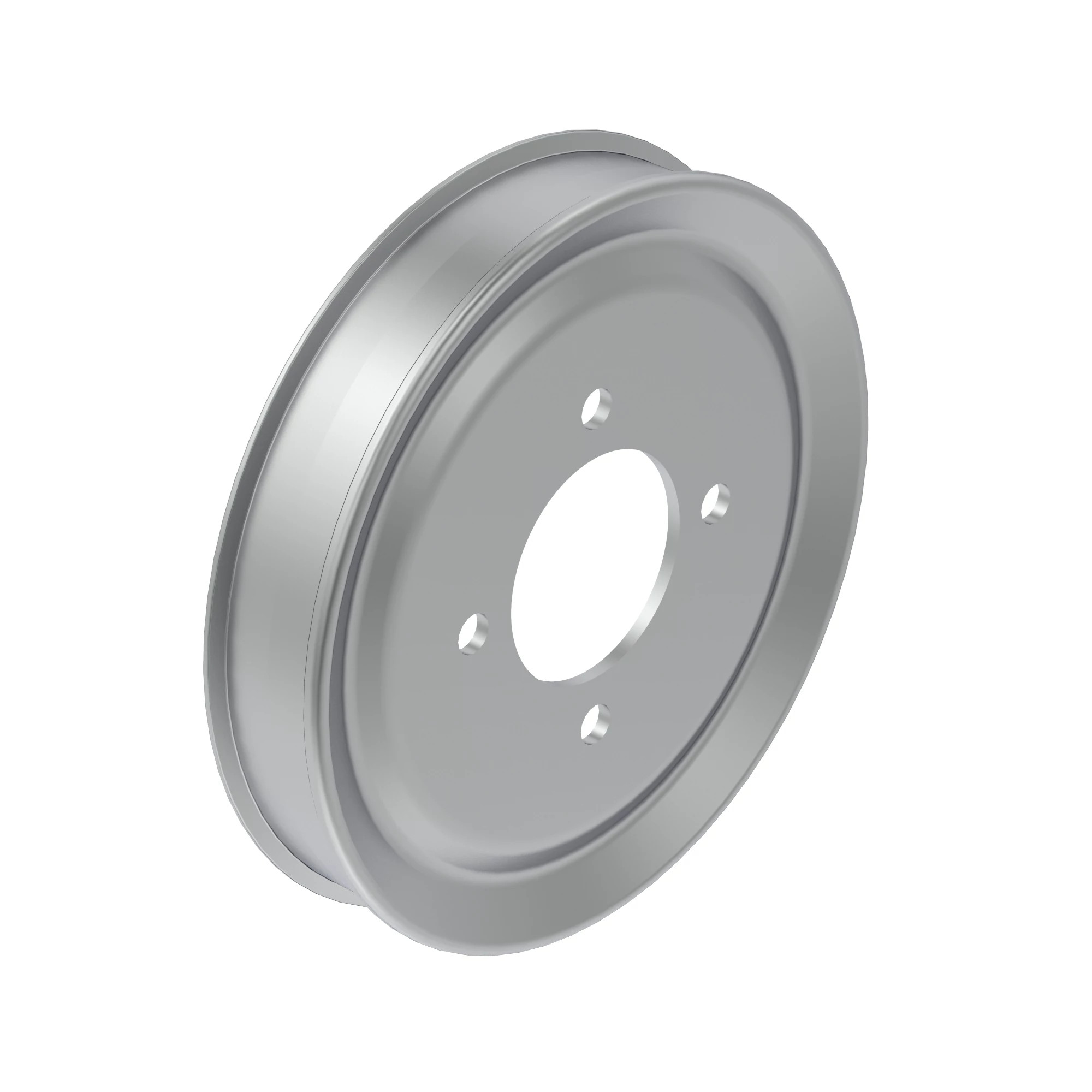 John Deere Engine Fan Drive Pulley - R520414