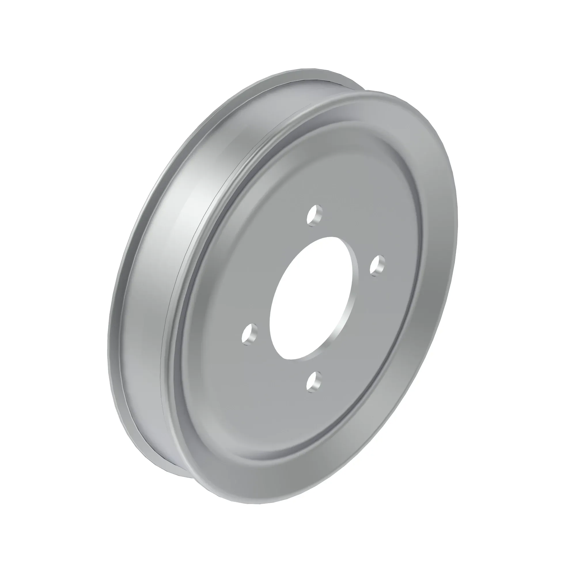 John Deere Engine Fan Drive Pulley - R520414