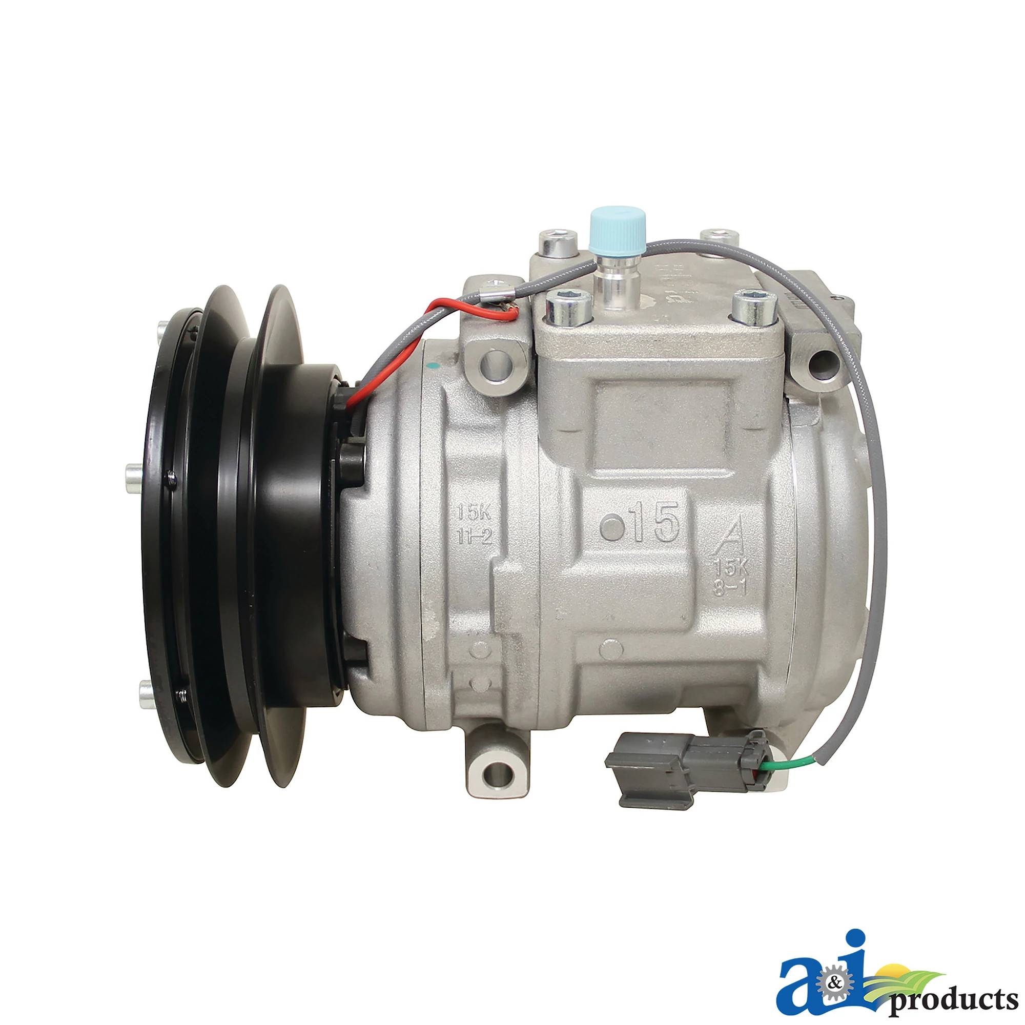 A-4333459: Air Conditioner Compressor | Shop.Deere.com