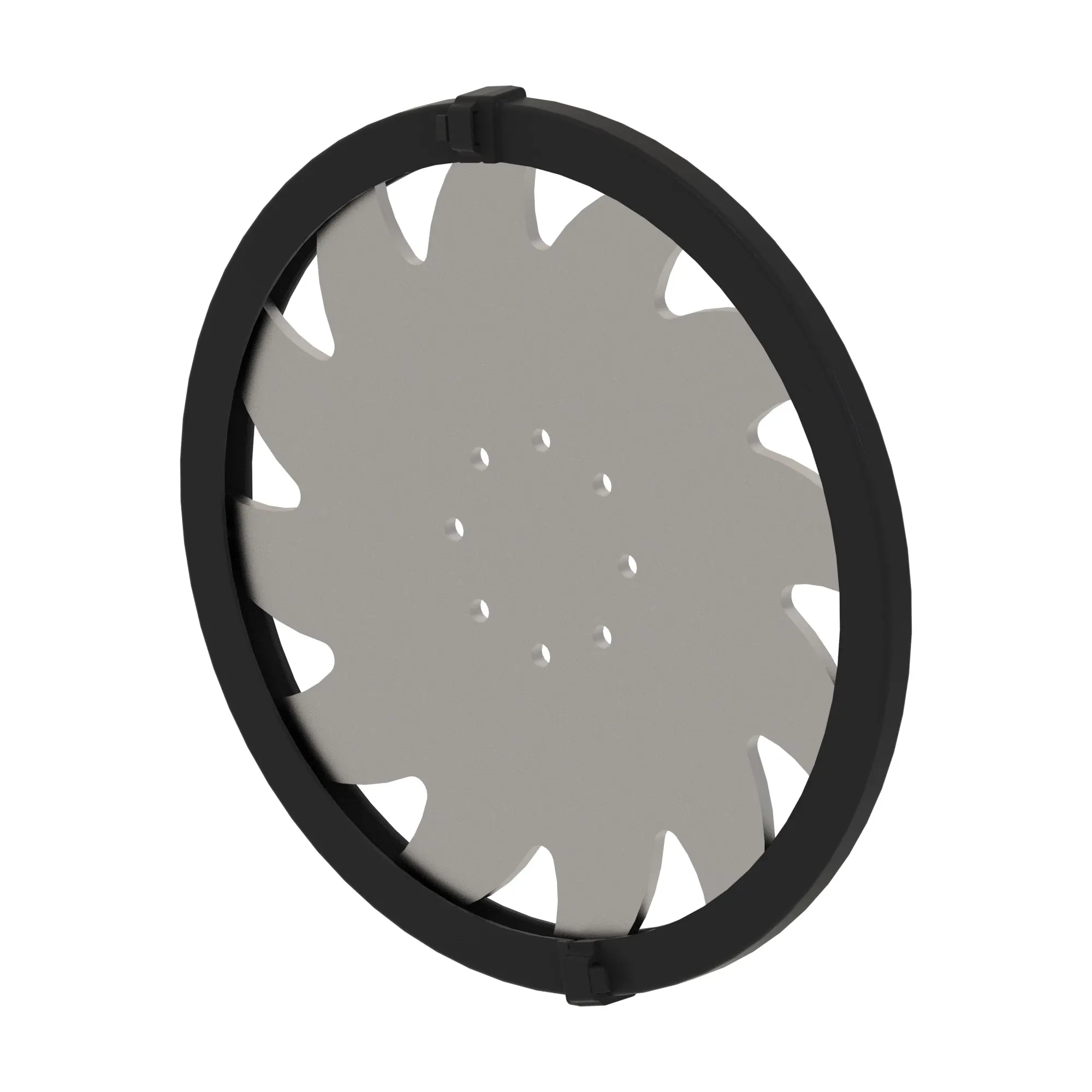 John Deere Pneumatic Row Cleaner Wheel - AA110887