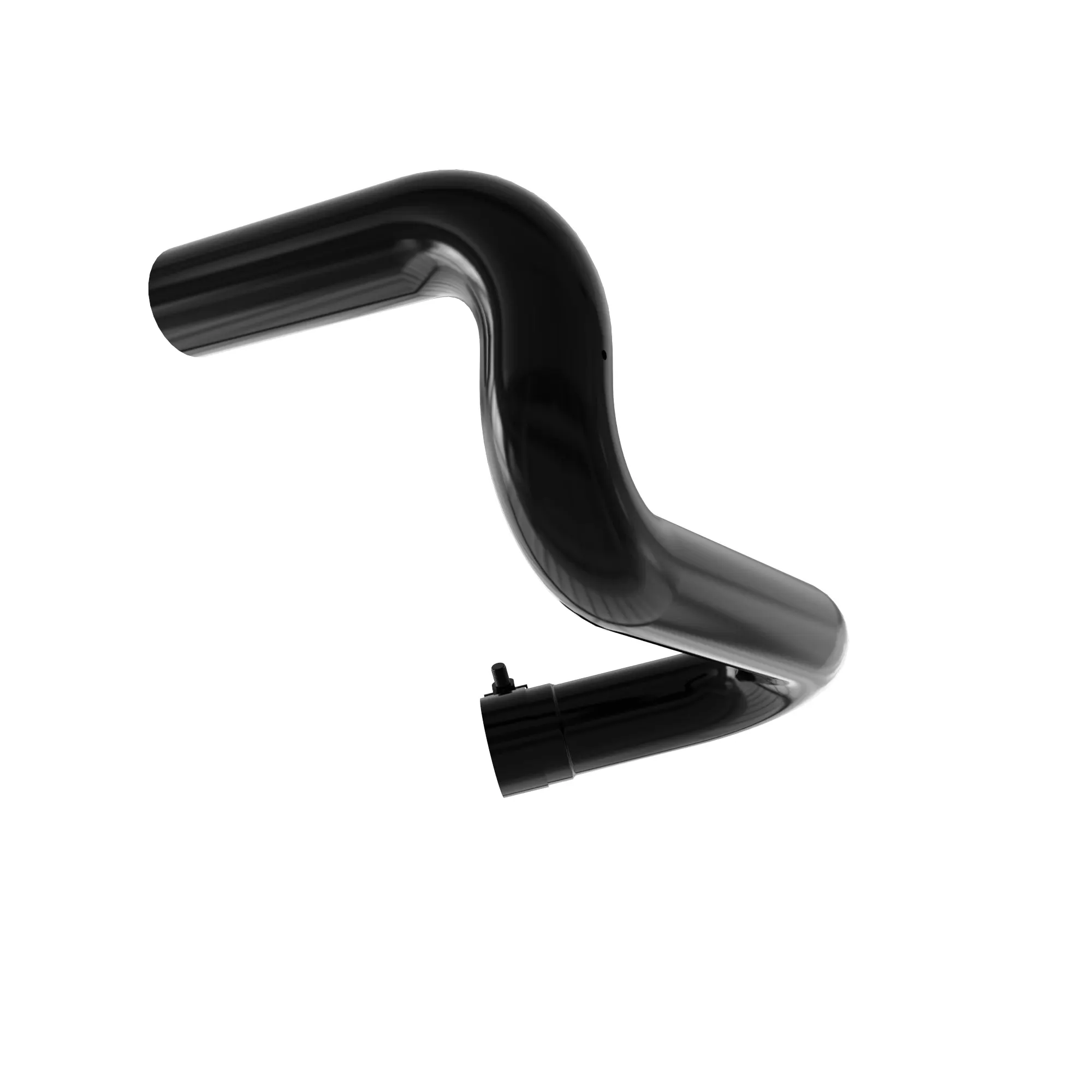 EXHAUST PIPE, EXHAUST PIPE, U-TUBE