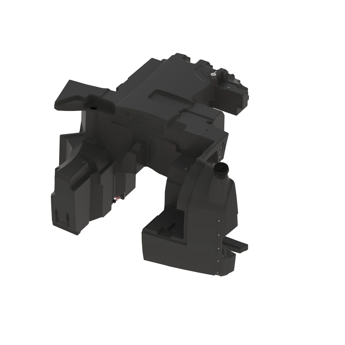 Fuel Tank, Asm, G49, FT4