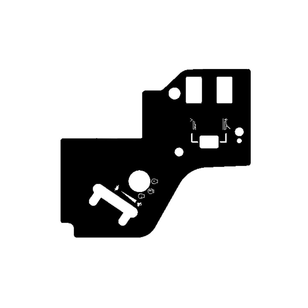 Label, Command Arm